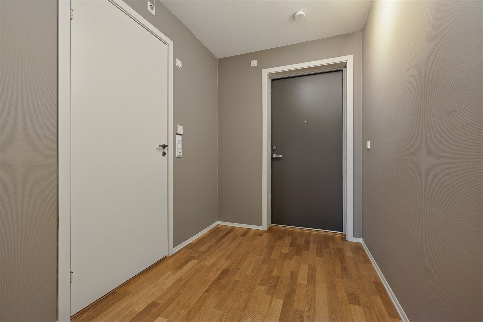 Velkommen inn! Galleribilde