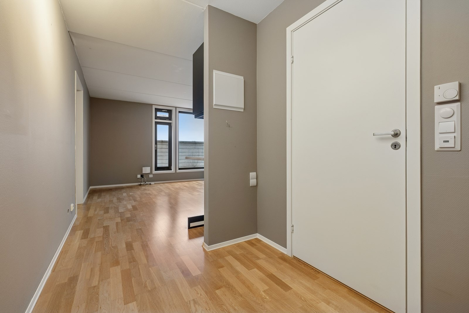 Leiligheten disponerer en kjellerbod på ca. 3 m². Galleribilde