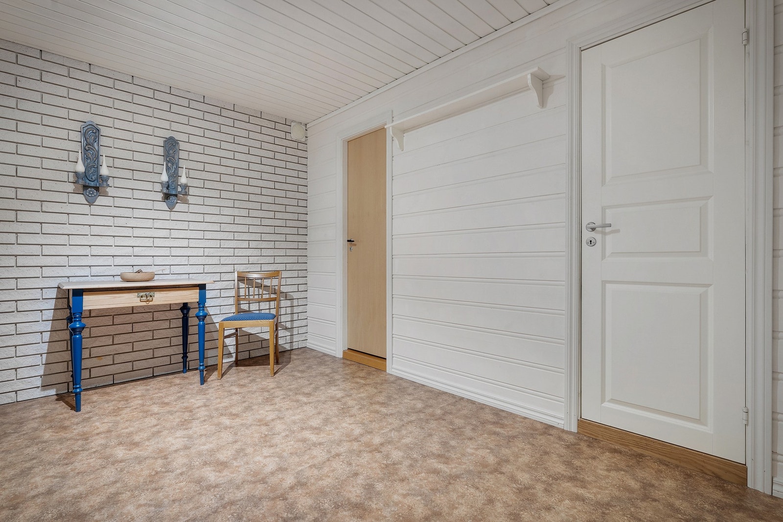 Hobbyrom/bod som kan brukes til diverse hygge Galleribilde