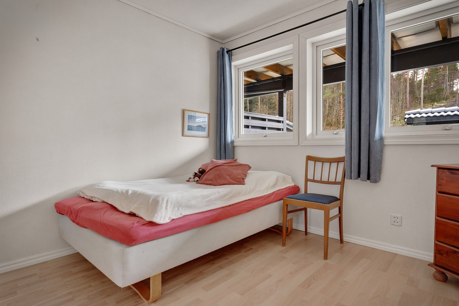 Soverom Galleribilde