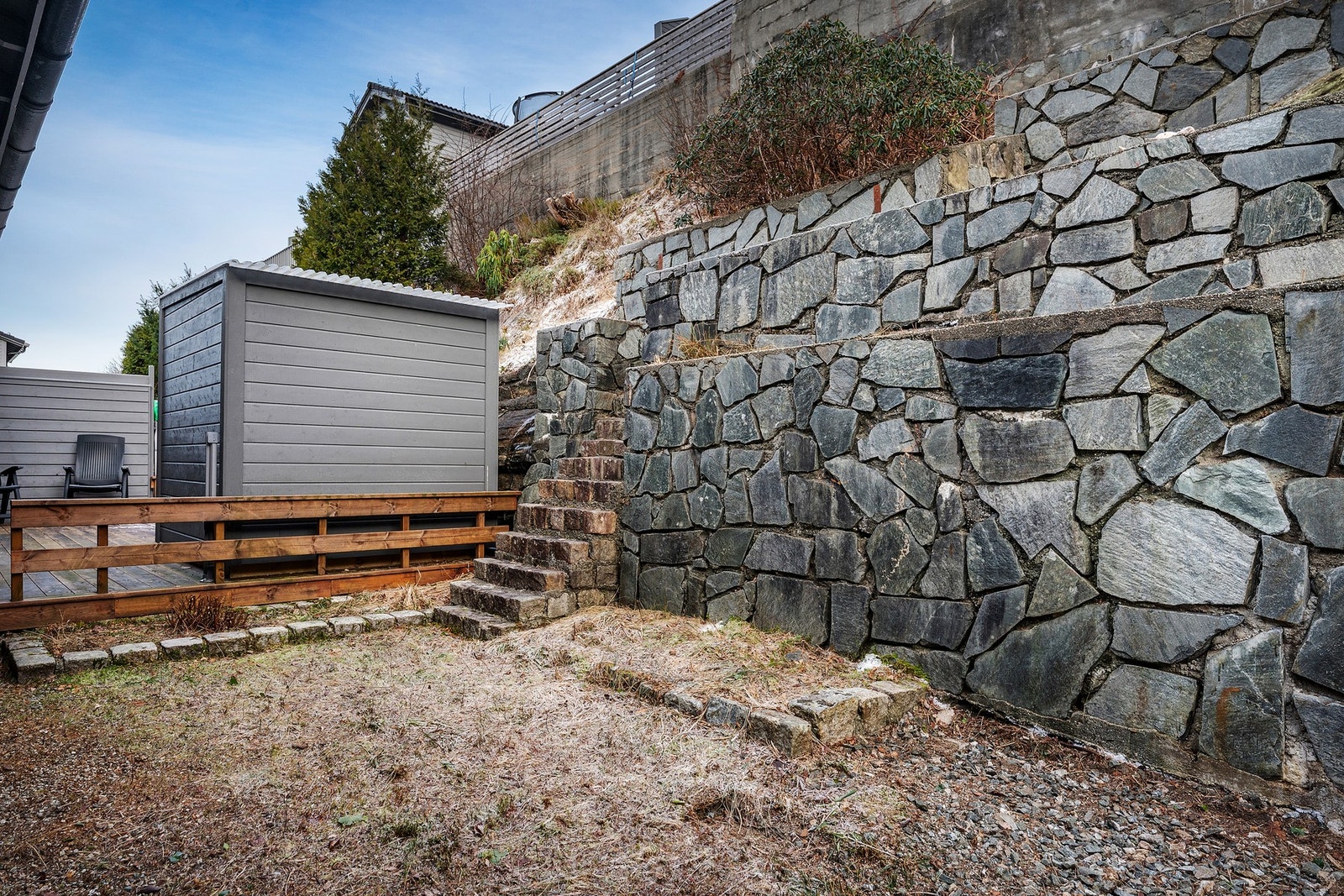 Bakhage Galleribilde