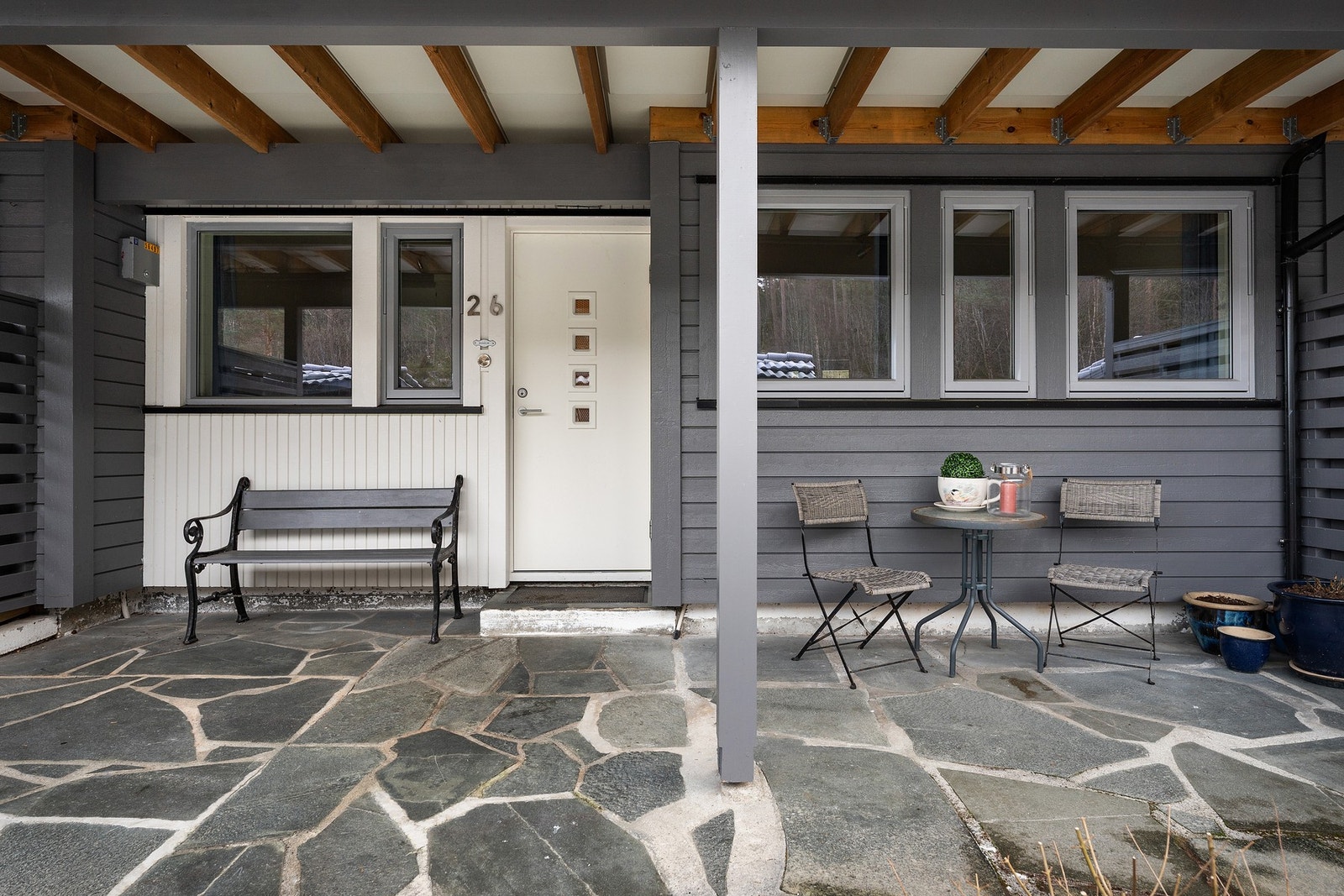 Velkommen inn! Galleribilde