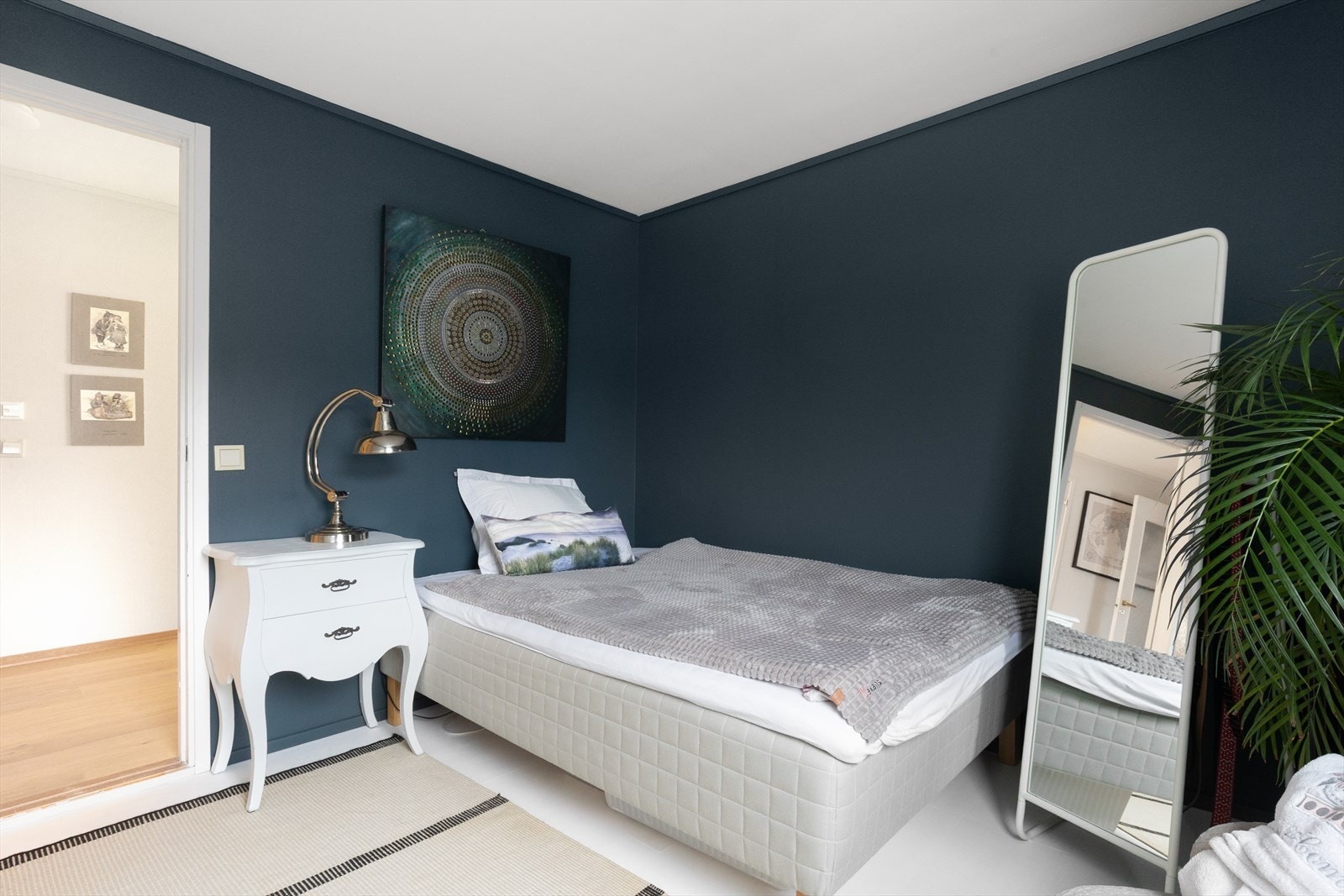 Begge av god størrelse. Galleribilde