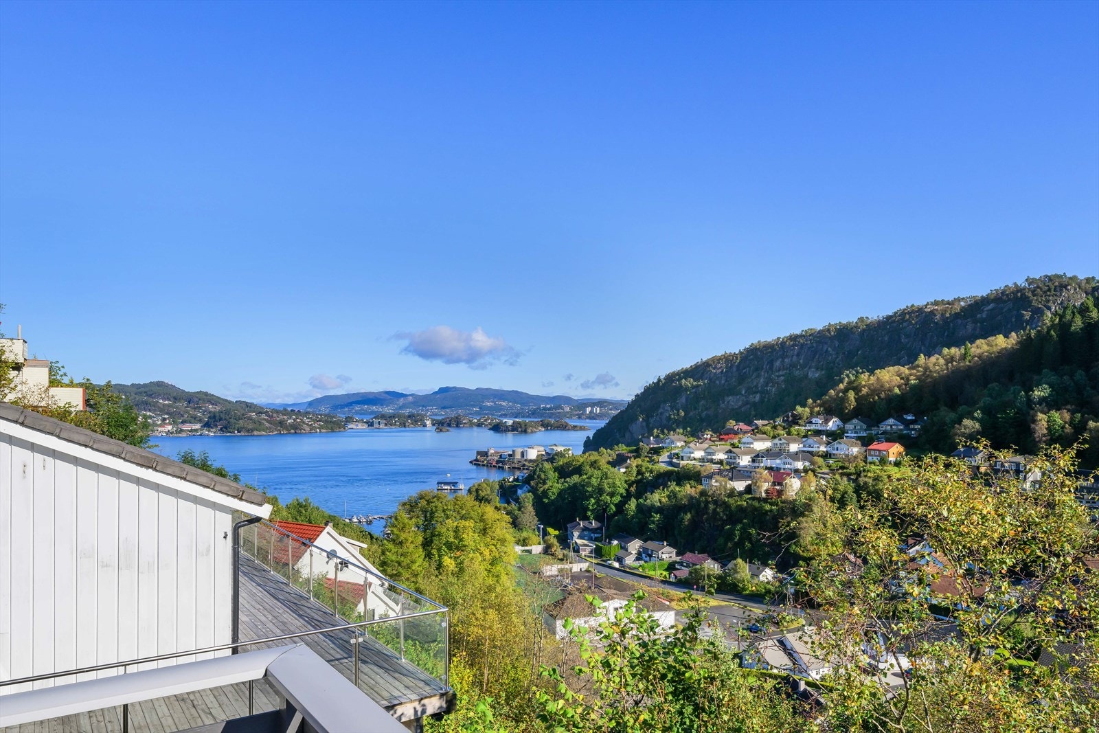 Velkommen til en hyggelig visning! Galleribilde