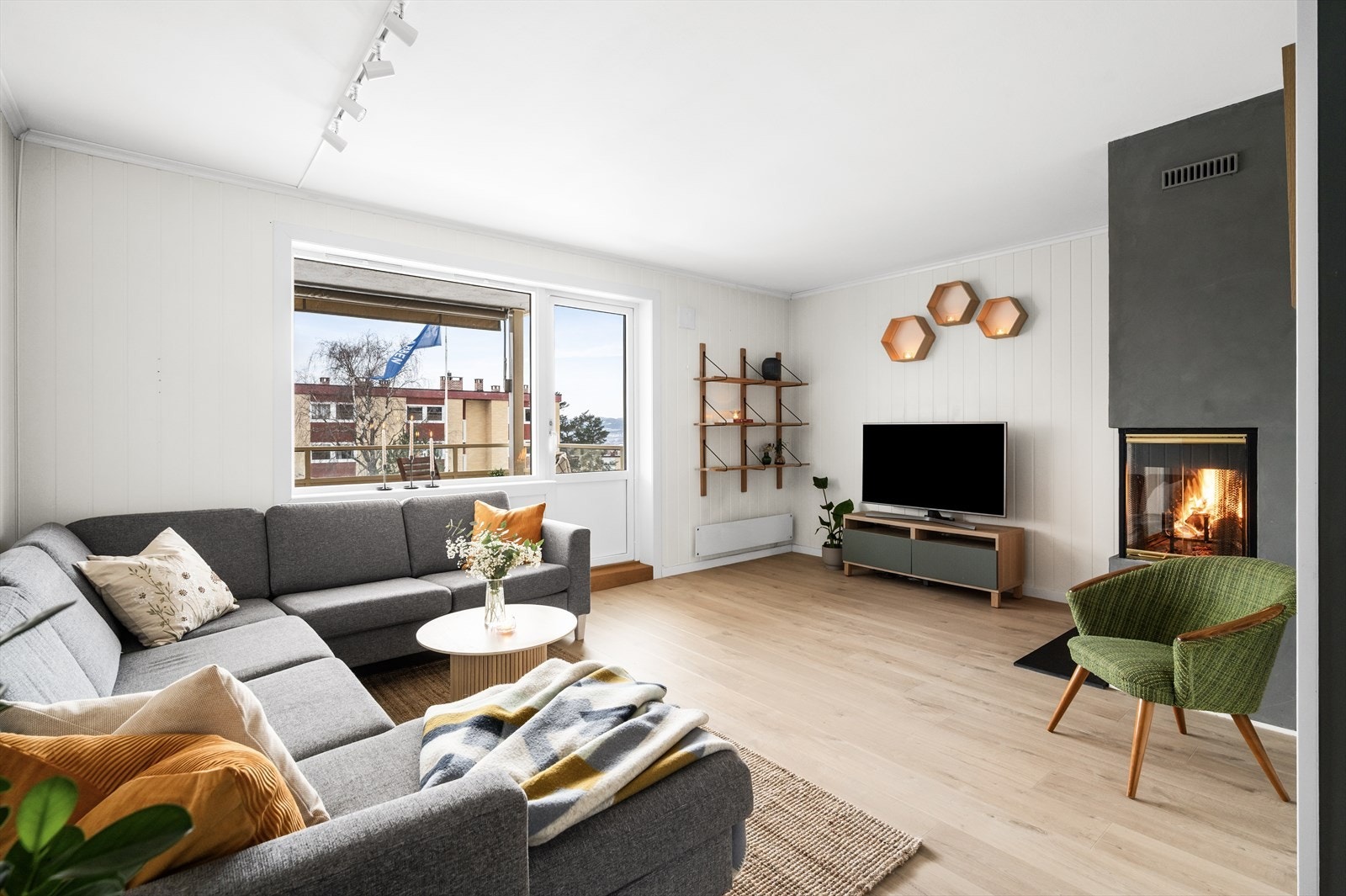 Ingunn Anna Gudjonsdottir v/ DNB Eiendom har gleden av å presentere Kranveien 20! Galleribilde