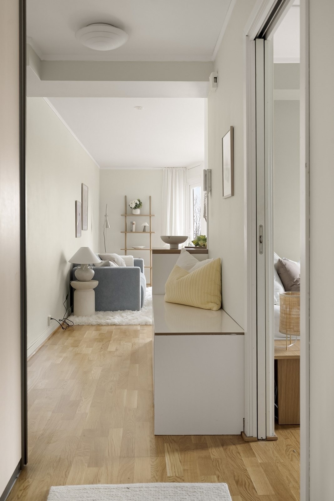 Velkommen inn! Galleribilde