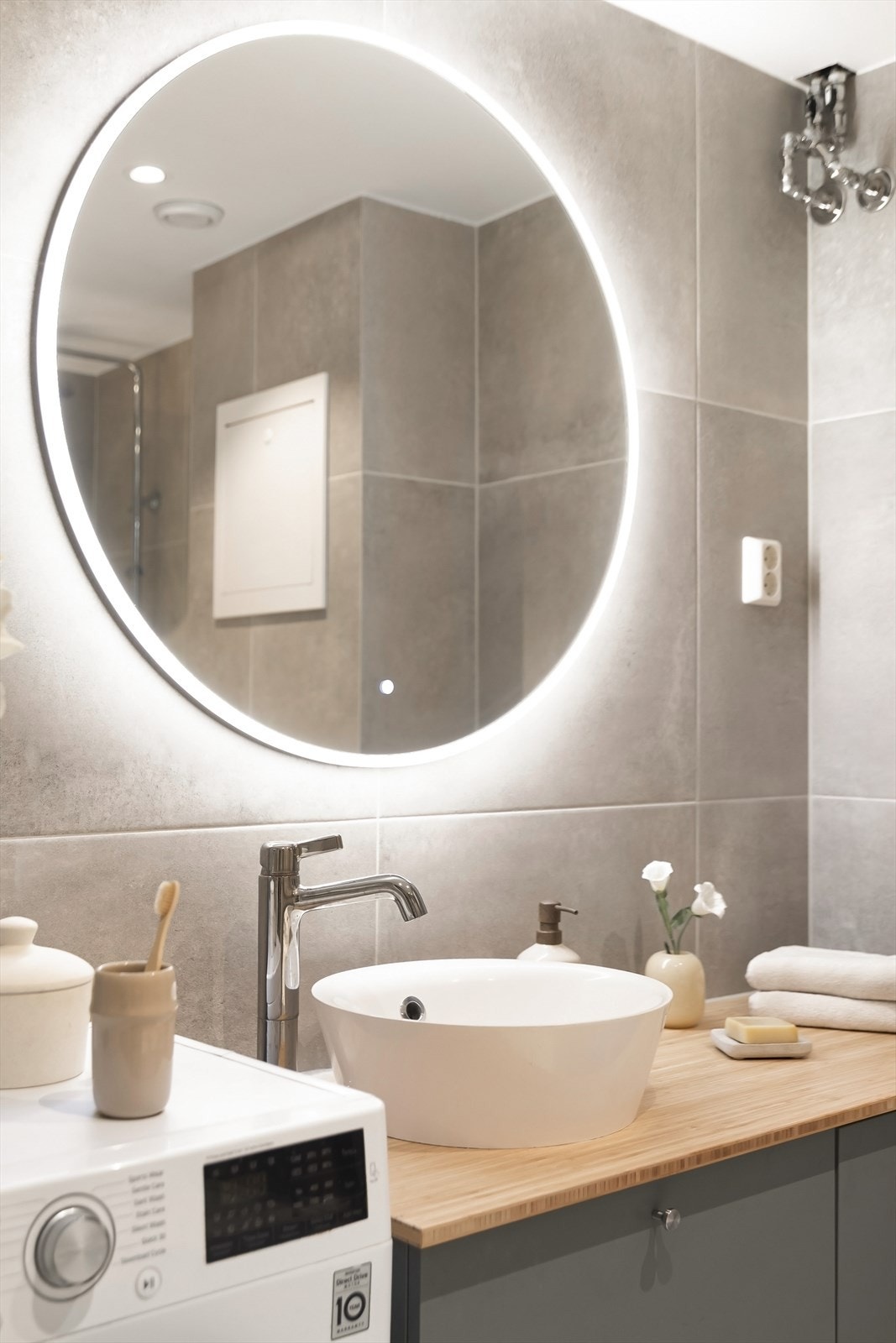 Arbeid utført av Prosjekt Bygg Entreprenør AS. Galleribilde