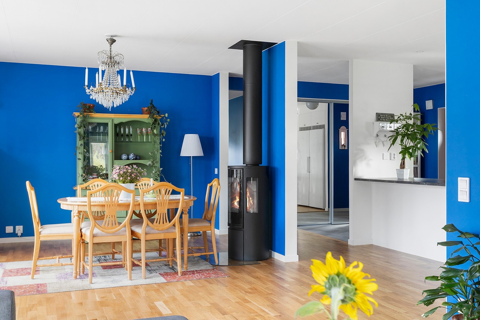 Vardagsrum Galleribilde