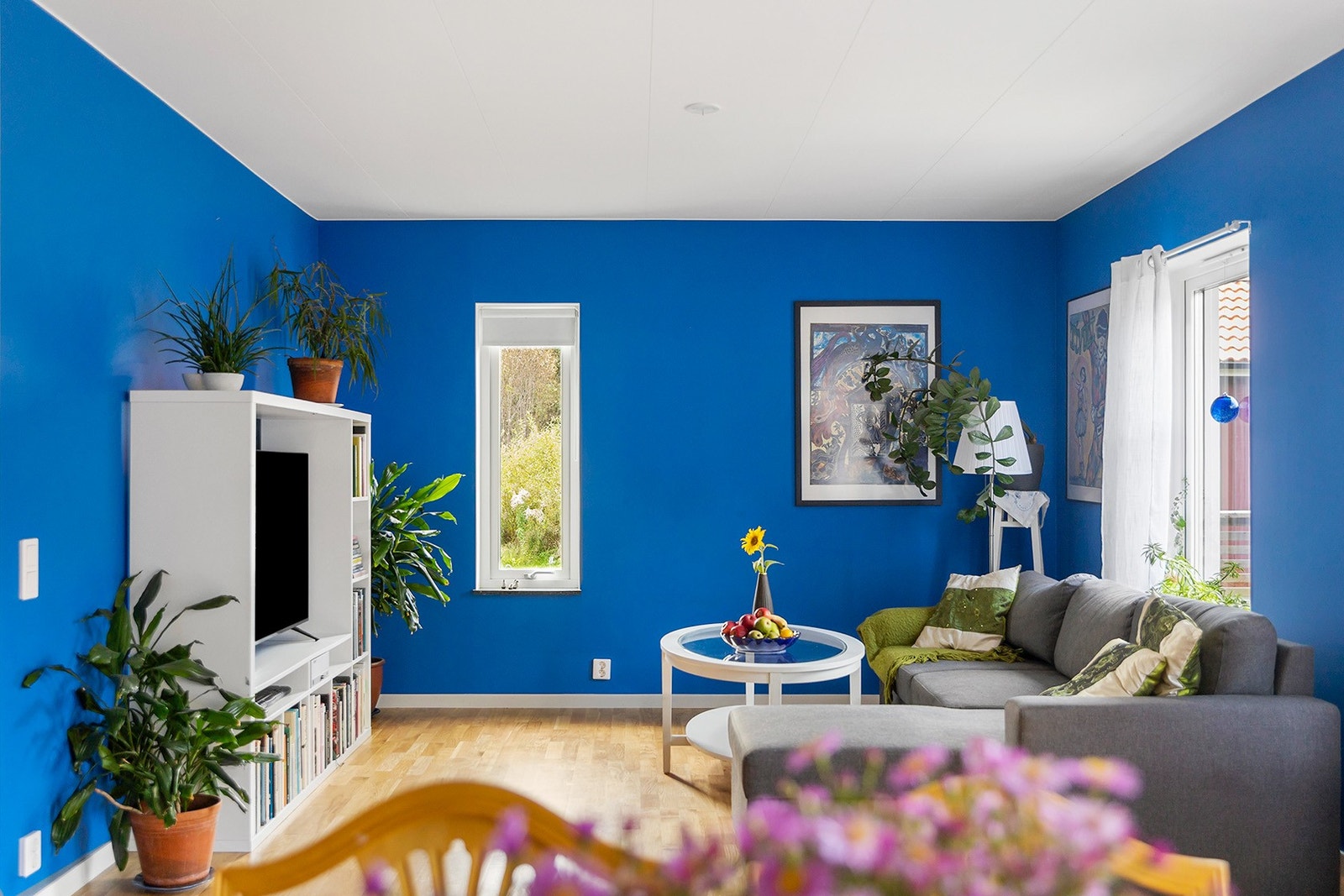 Vardagsrum Galleribilde