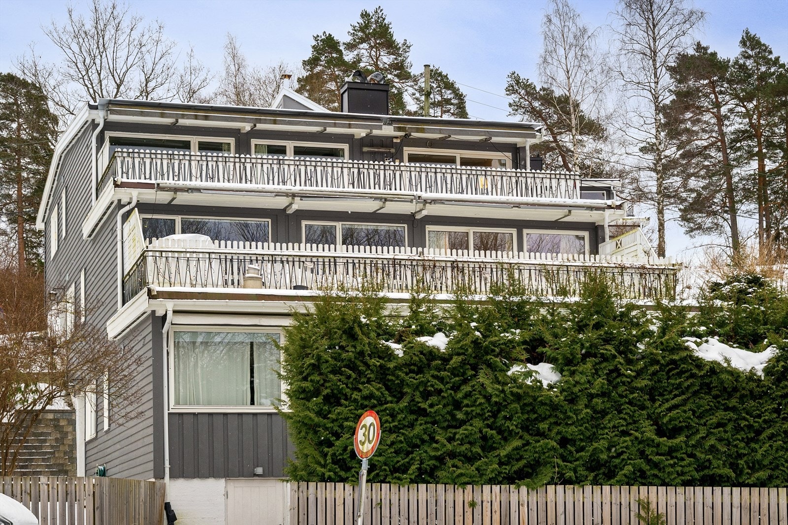 Velkommen til Nadderudåsen 4 (Arne Schram) Galleribilde