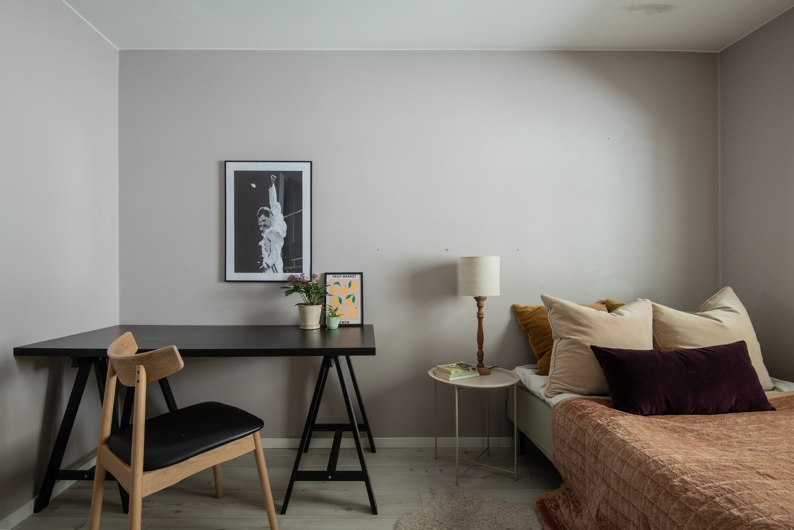 Barnerom/Gjesterom. Galleribilde