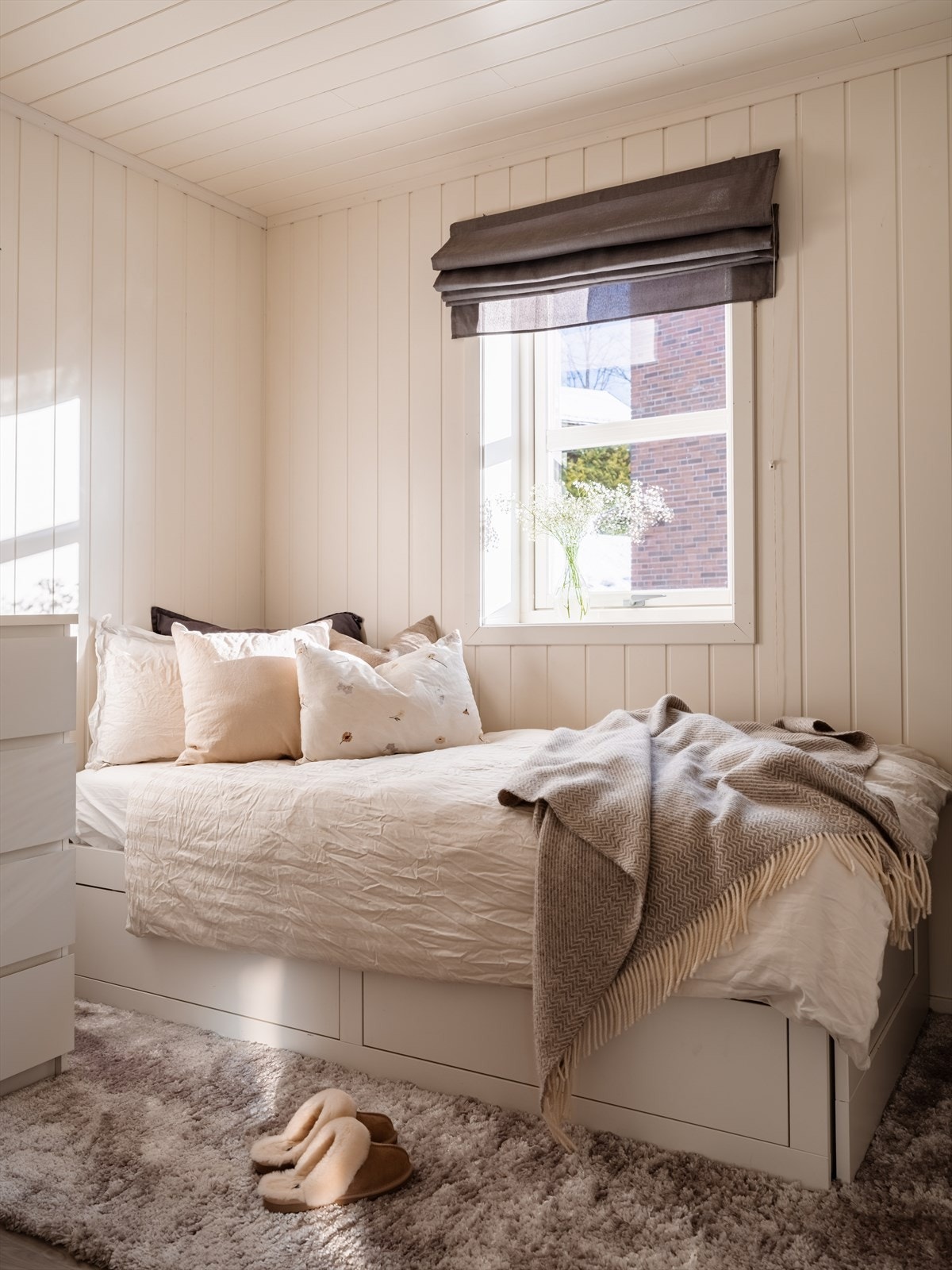 Passer perfekt som barnerom, gjesterom eller kontor Galleribilde