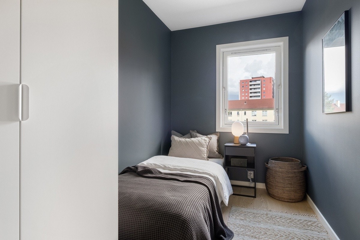 Soverom 2 fra boliganninse Galleribilde