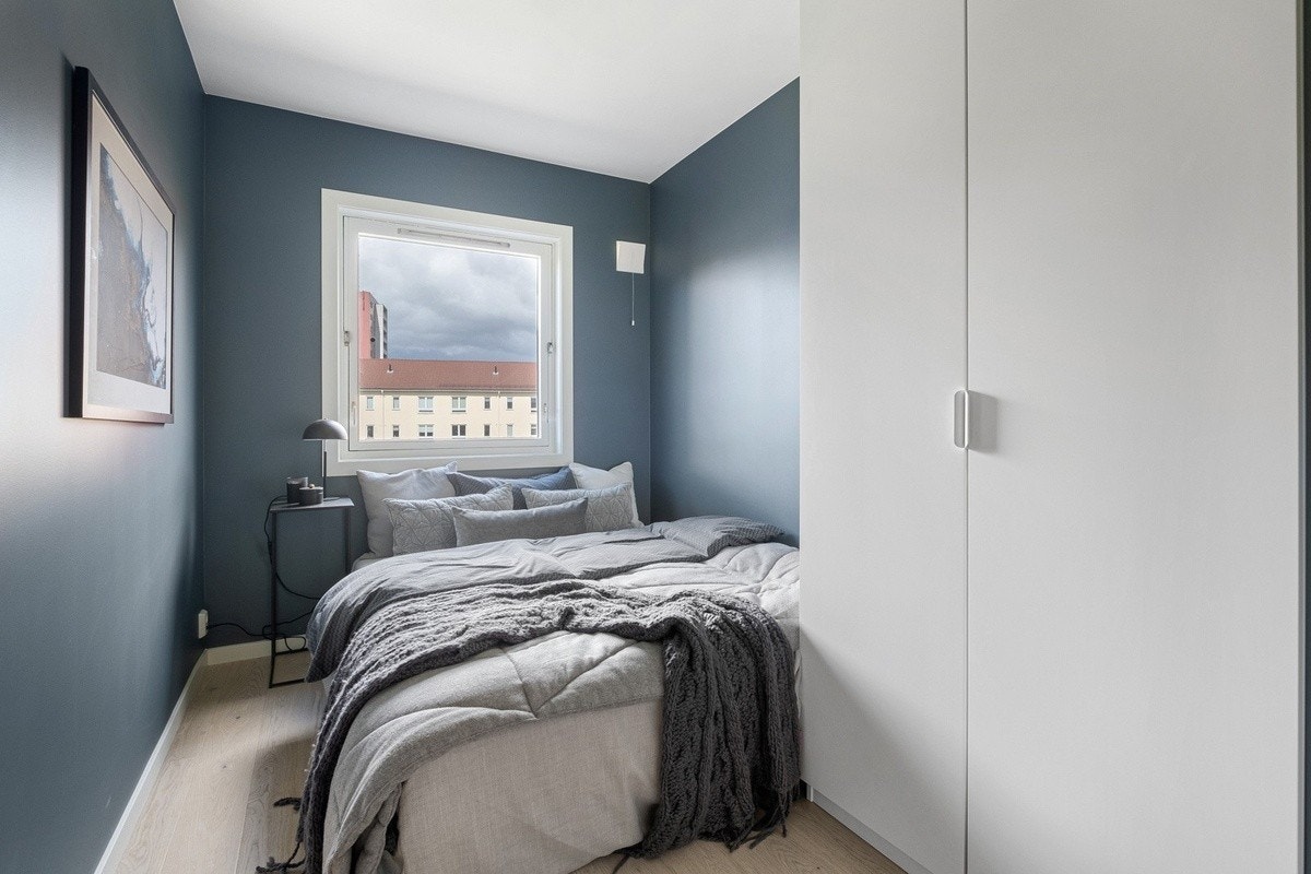 Soverom 1 fra boligannonse Galleribilde