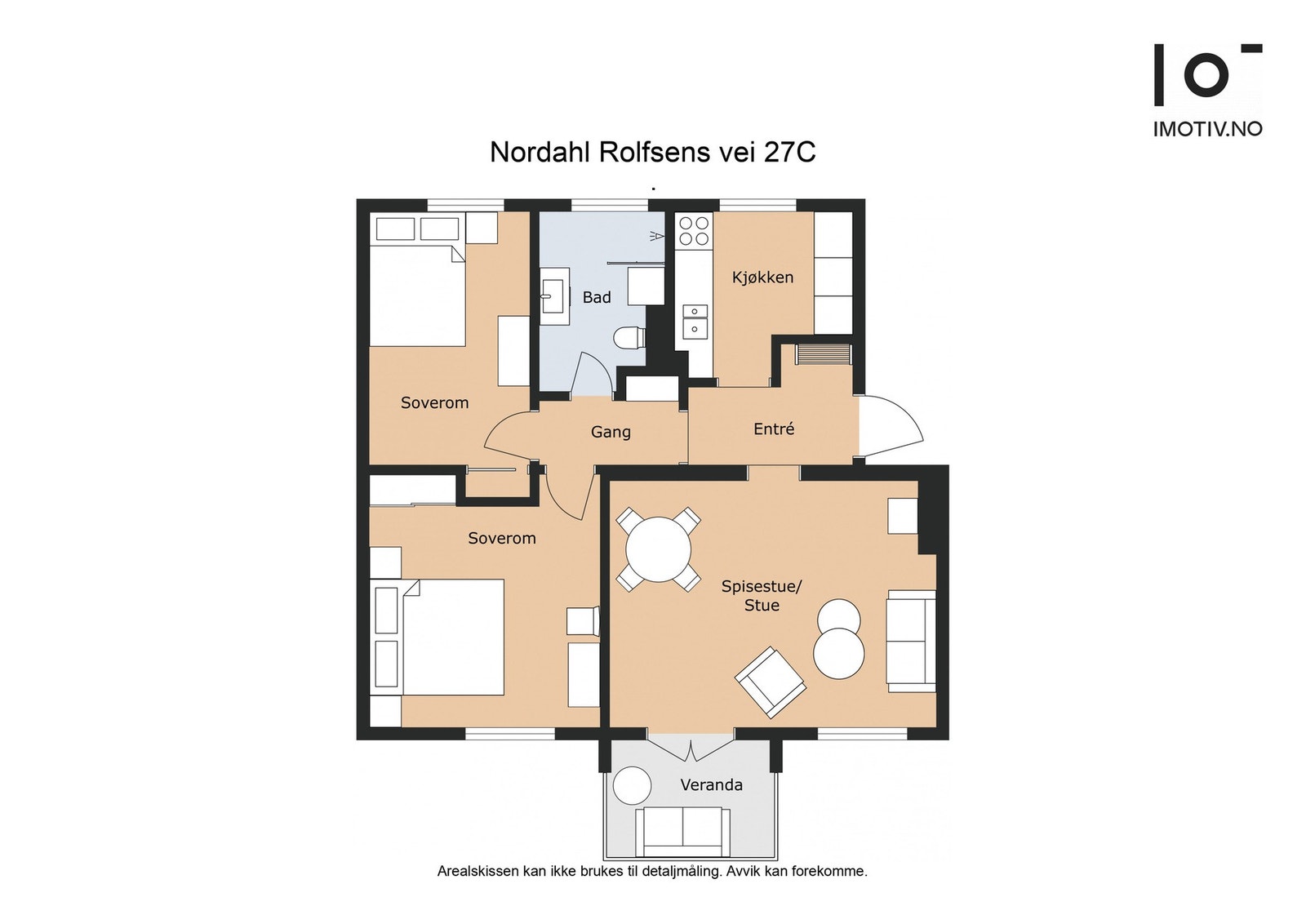 - Planløsning - Galleribilde