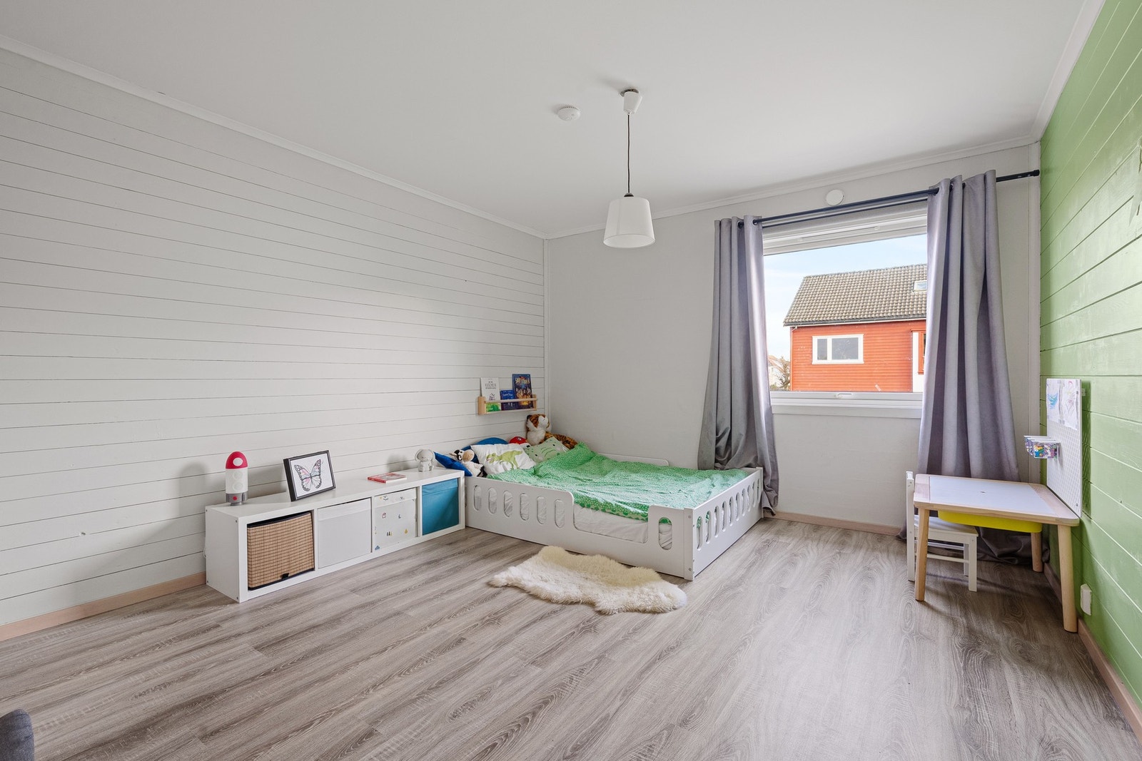 Soverom II. Galleribilde