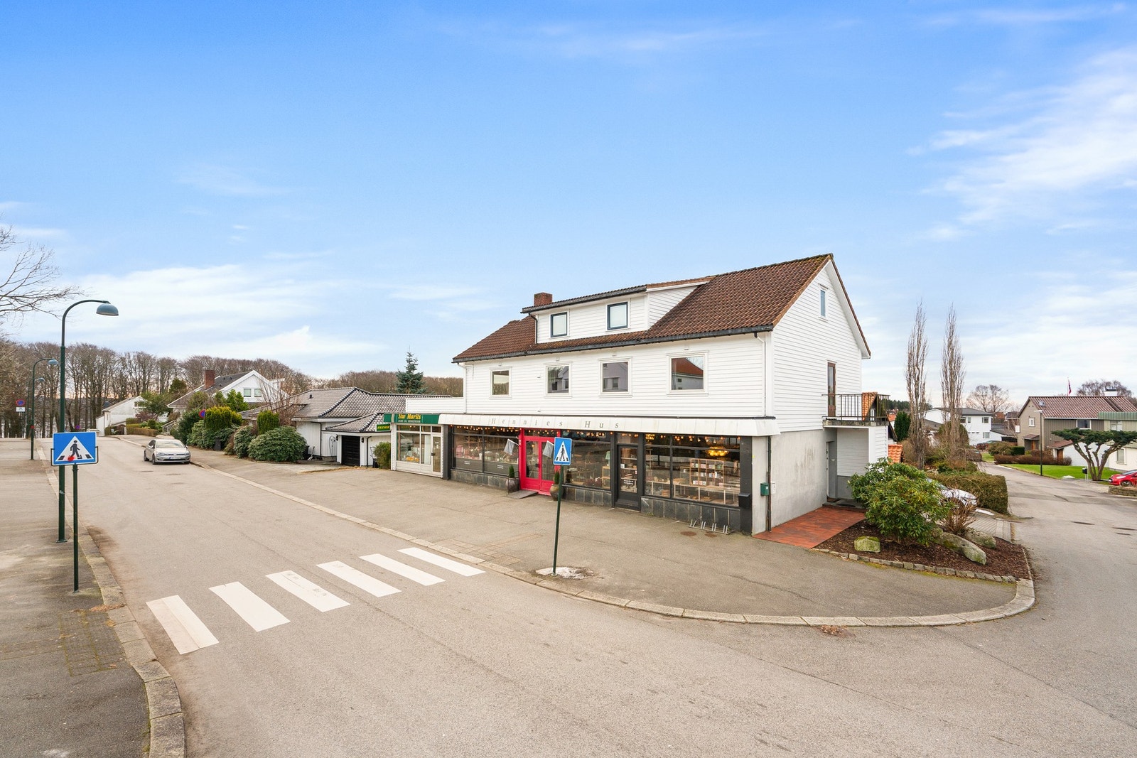 For den aktive kan man gledes over nærhet til flere flotte og varierte turmuligheter rundt blant annet Stokkavannet og Mosvannet. Galleribilde