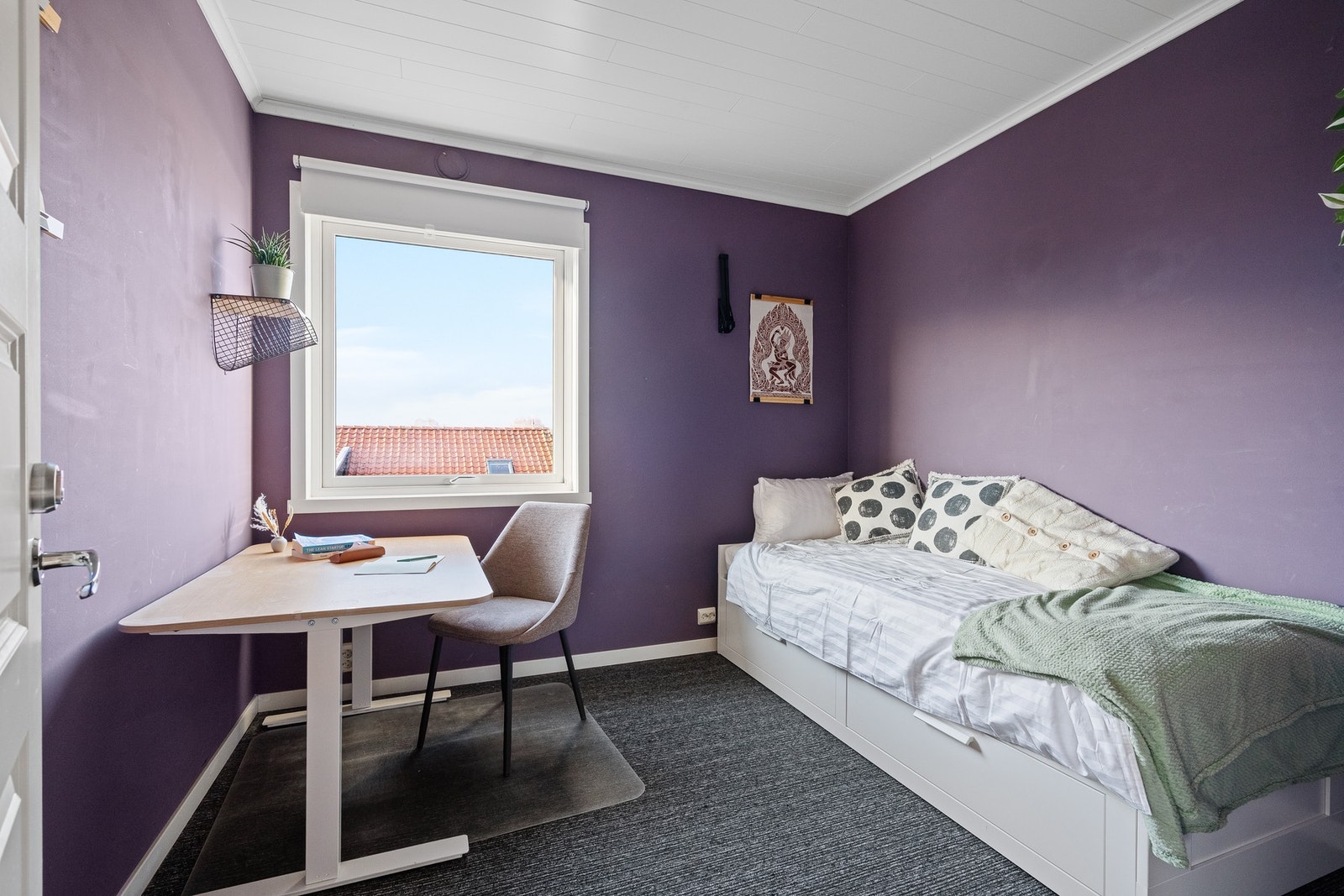 Soverom III. Galleribilde