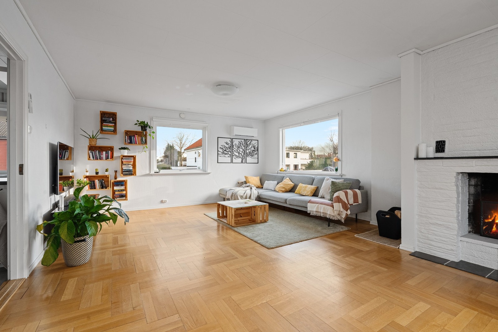 Michael R. Myhre presenterer Dues vei 14C! | Fotograf Arve Gravdal Galleribilde