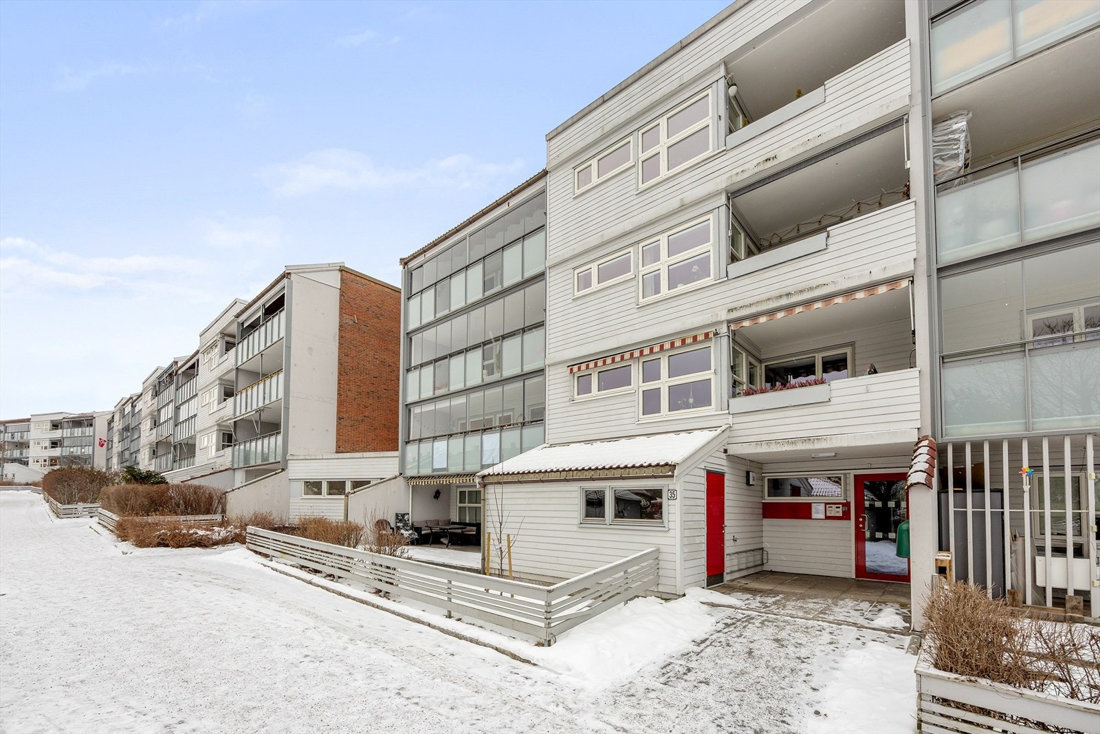 Fasade. Galleribilde