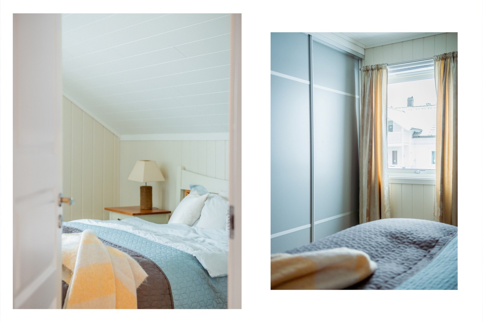 Hovedsoverom Galleribilde