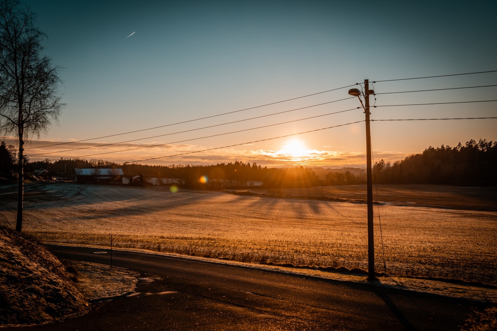 Utsyn som gir ro i sjela! Galleribilde