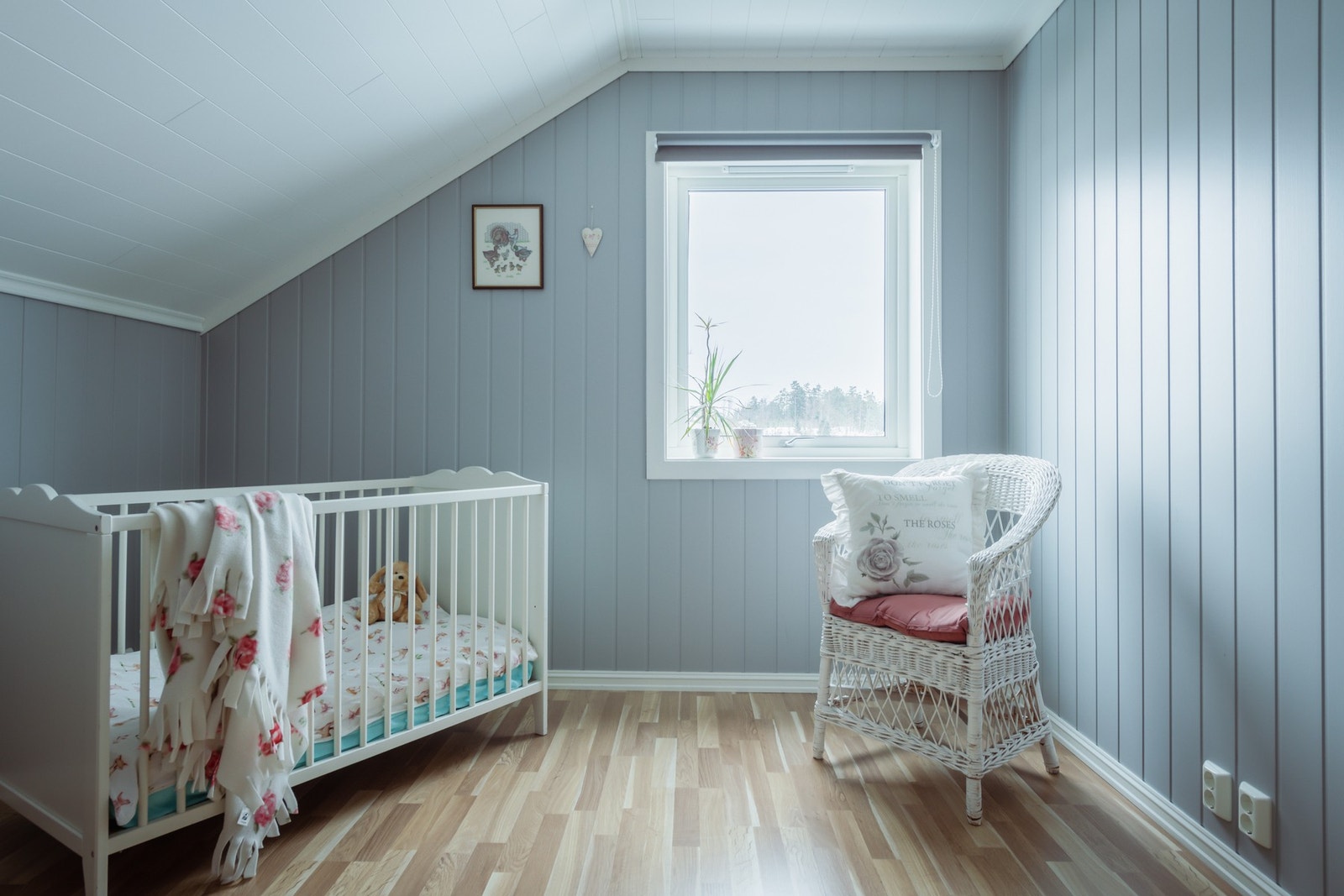 Soverom 2 Galleribilde