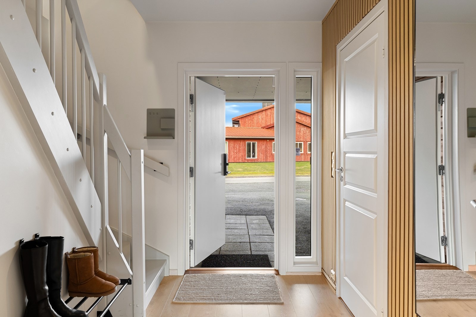 Velkomme inn Galleribilde