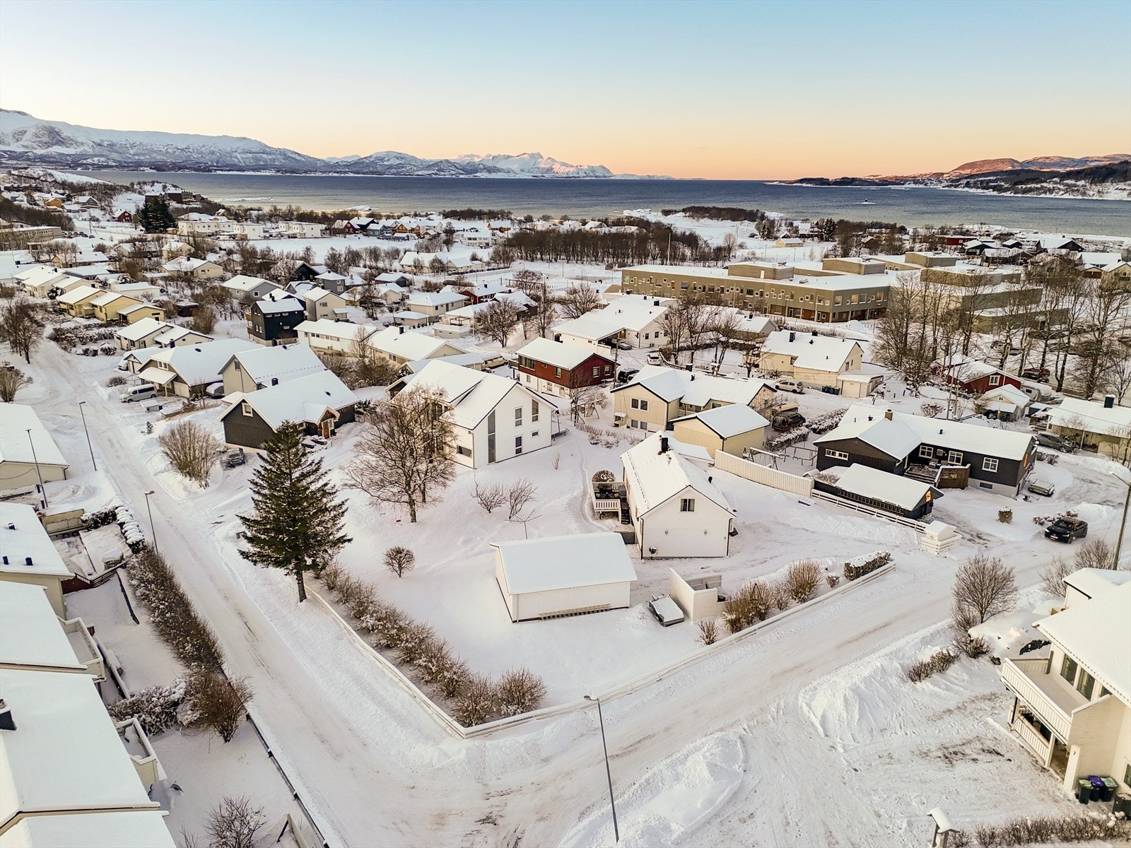 Er en glad i friluftsliv finnes det fantastiske turområder like i nærheten. Galleribilde