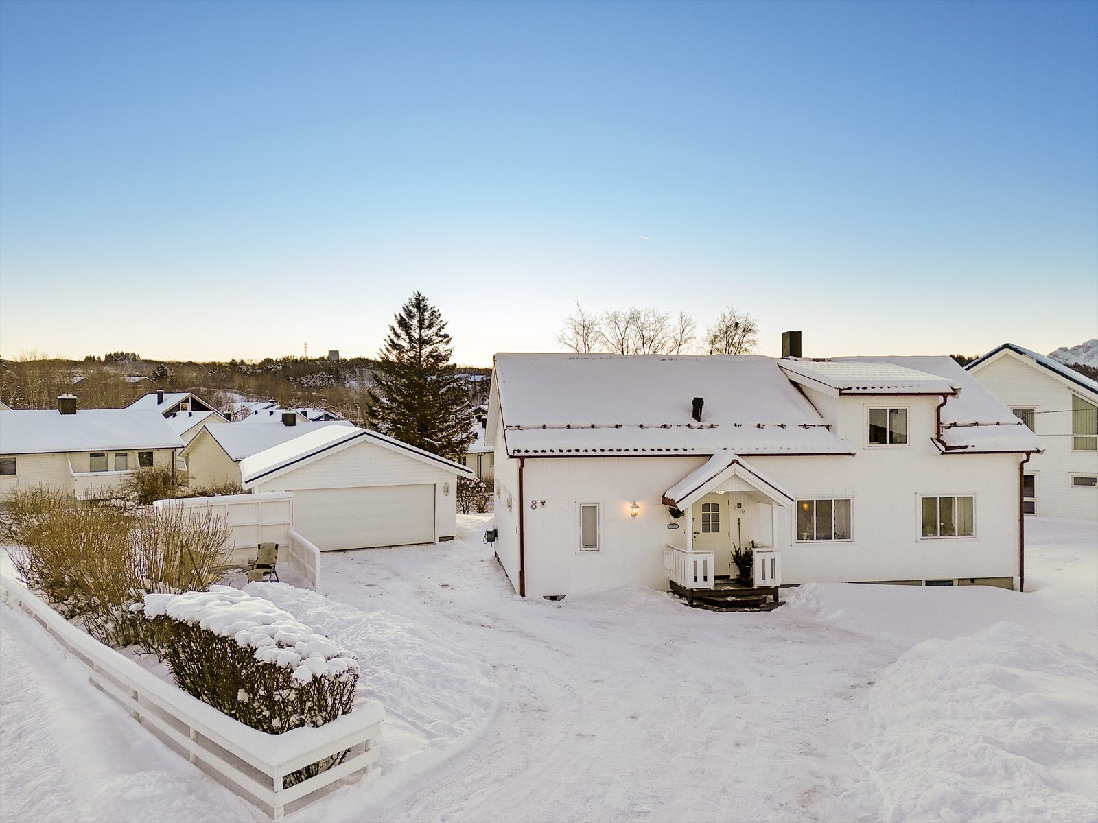 DNB Eiendom v/Georg Rånes Paulsen har gleden av å presentere Kildeveien 8! Galleribilde