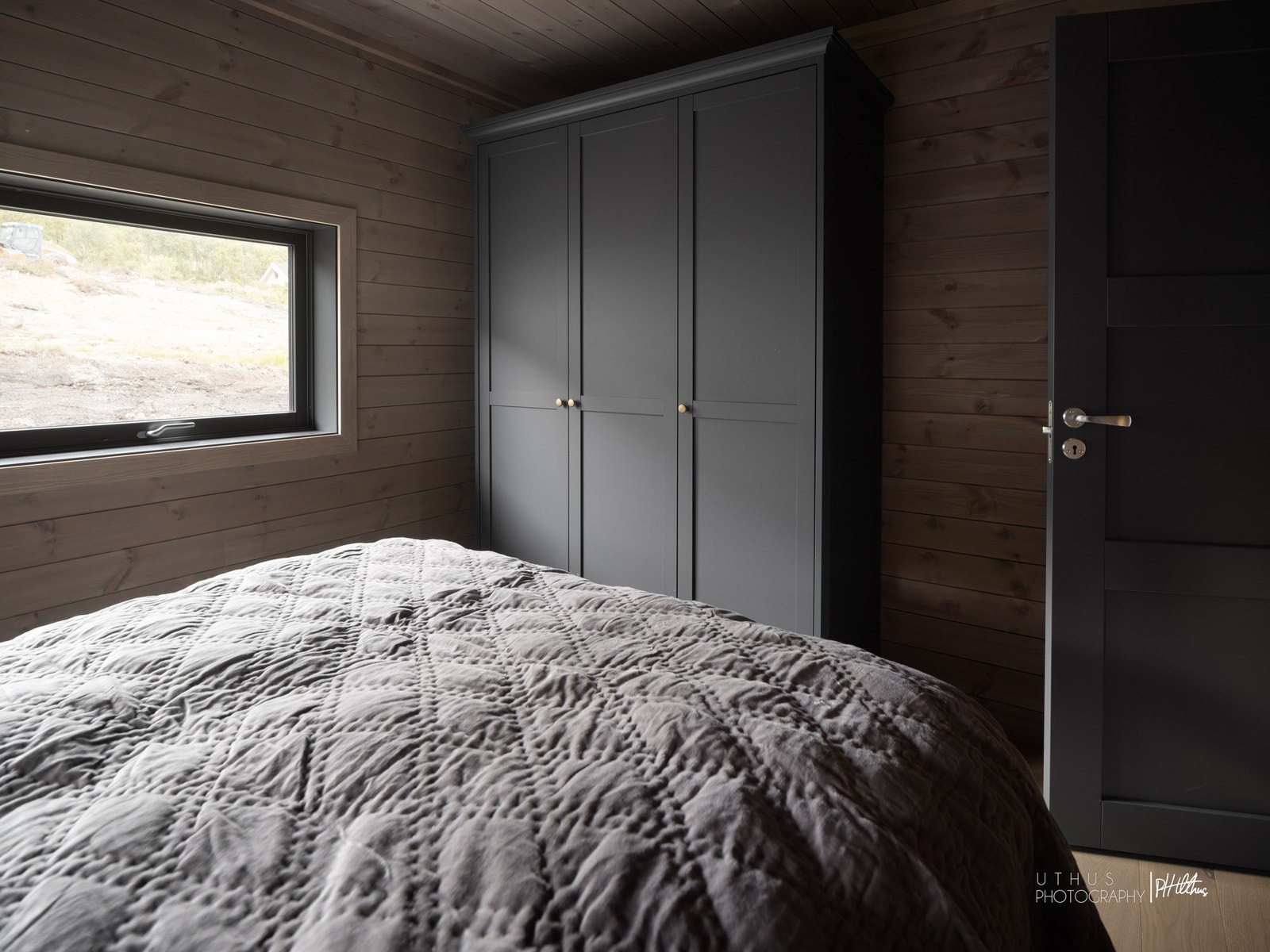 God plass til oppbevaring. Galleribilde