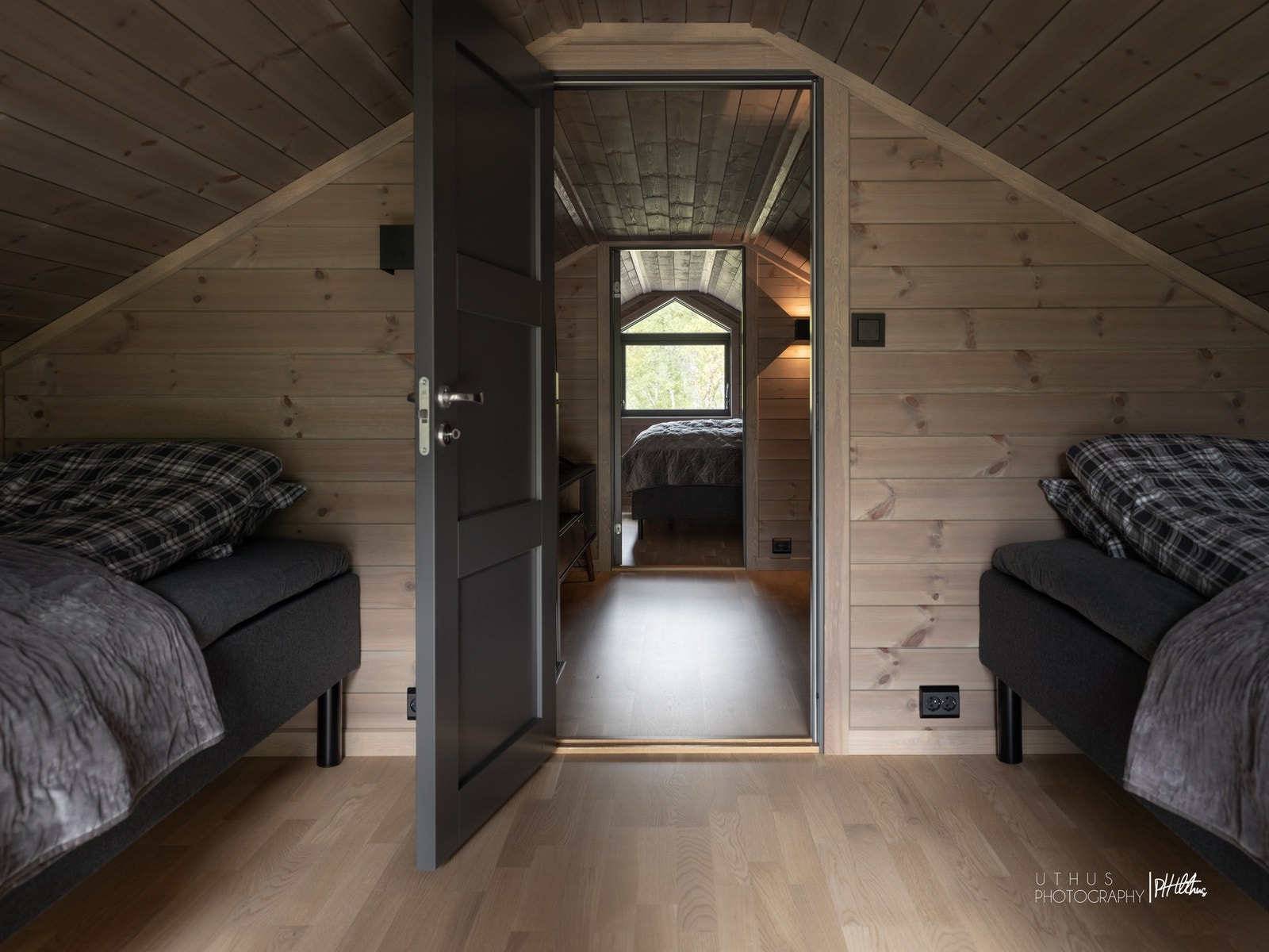 Flere soveplasser til de minste. Galleribilde