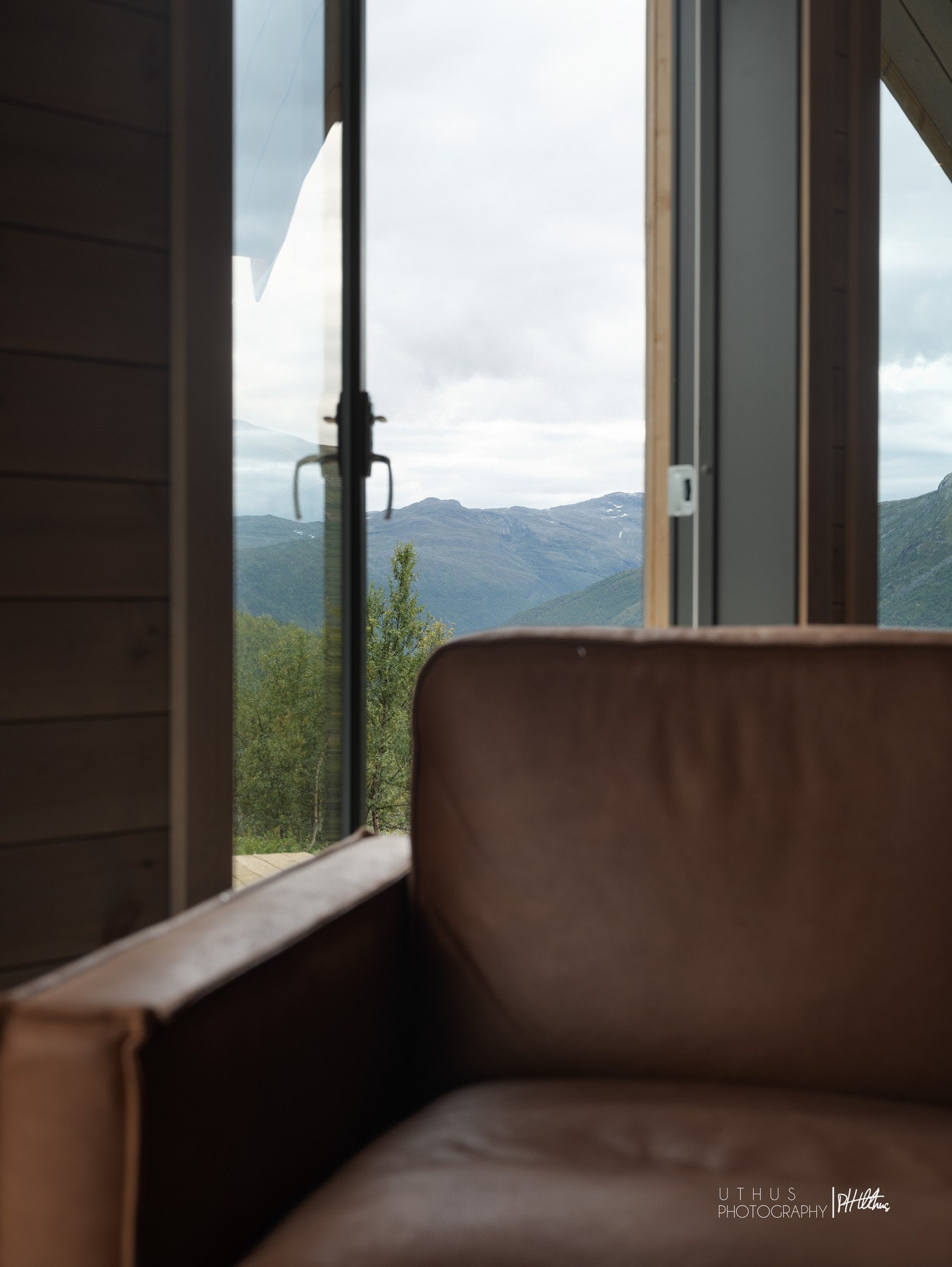 Det er vanskelig og ikke få lyst til topptur her. Galleribilde