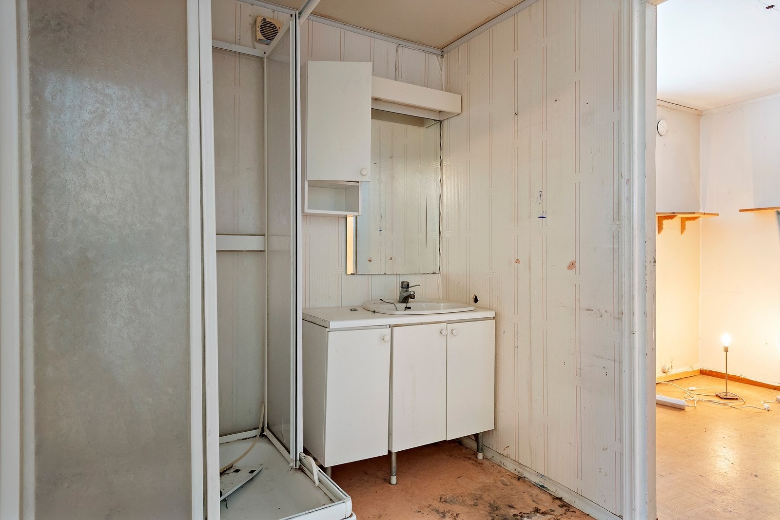 Badet må totalrenoveres Galleribilde