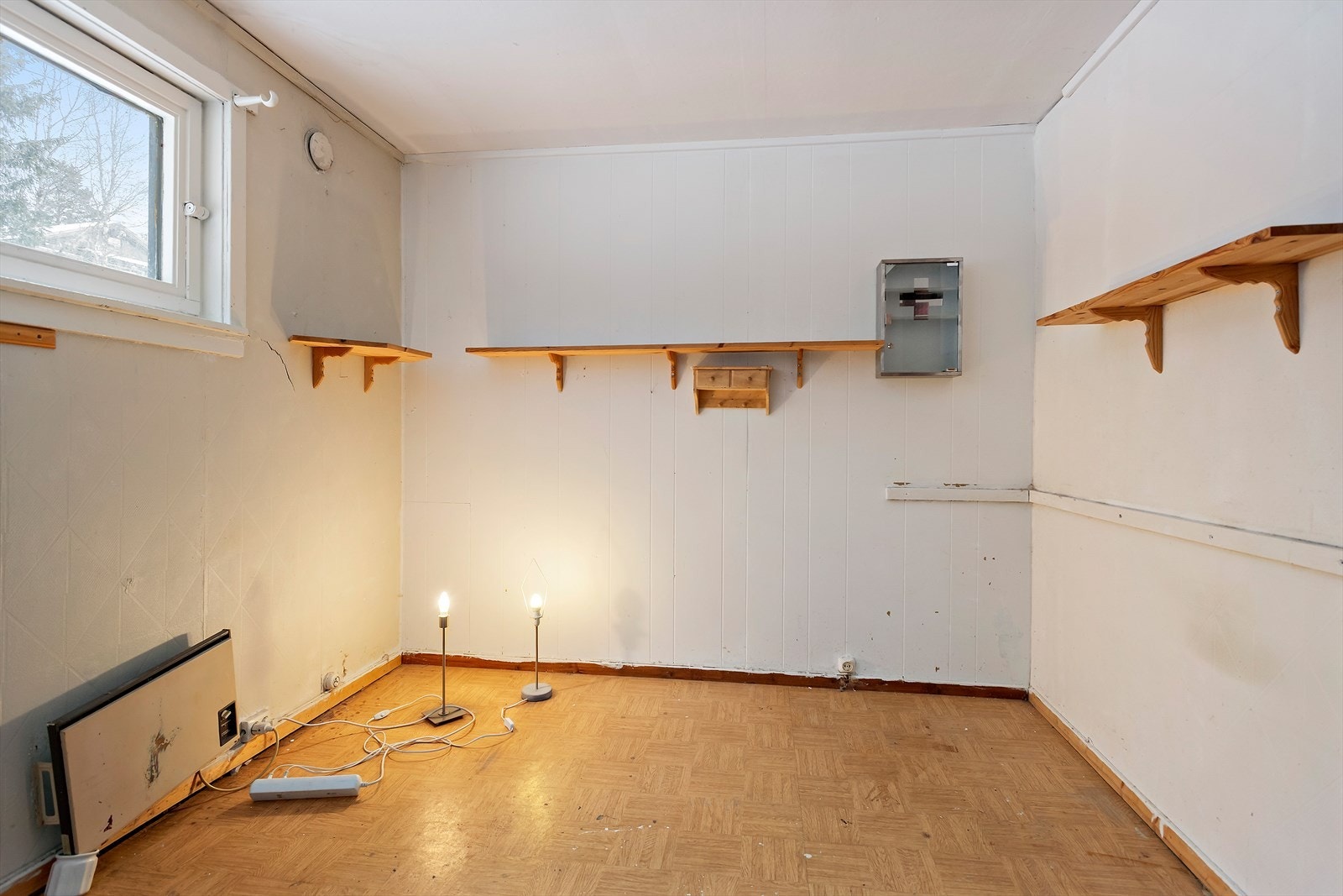 Soverom i 1. etasje Galleribilde