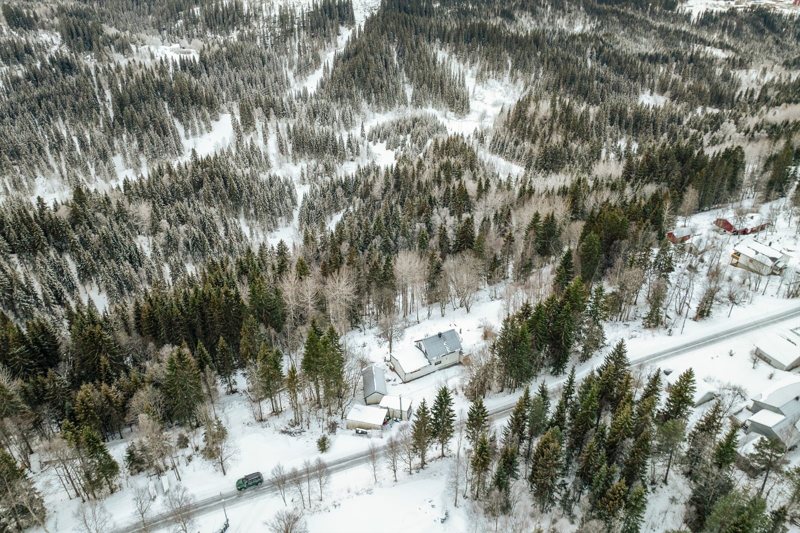 Velkommen til Steinbekkhaugveien 164! Galleribilde