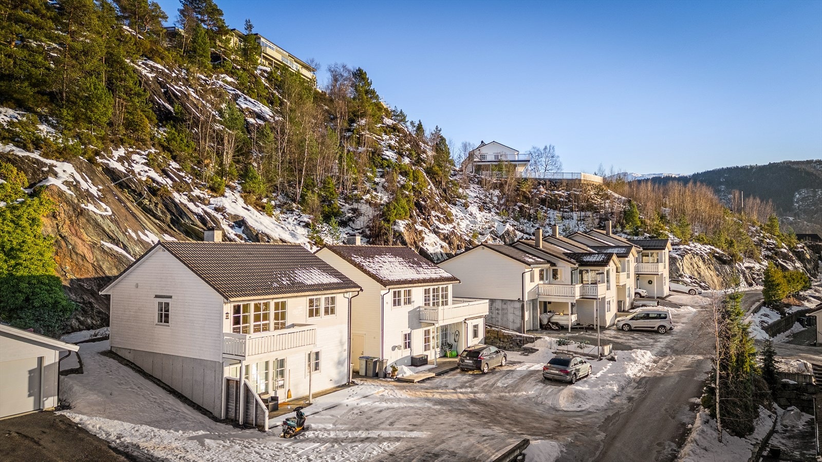 Velkommen til Helgatona 19 presentert av Louise Reeh Øvretveit ved Eiendomsmegler Norge Galleribilde