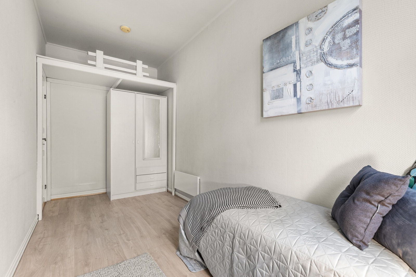 Soverom 3. Galleribilde