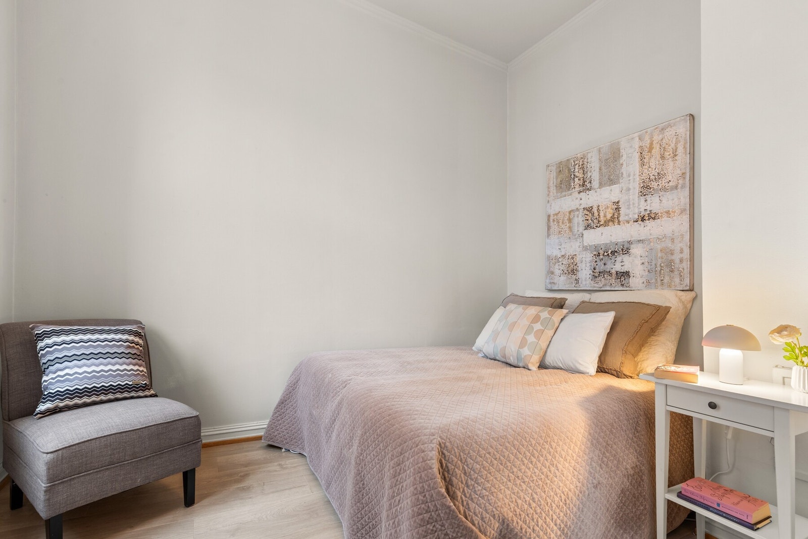 Soverom 1. Galleribilde