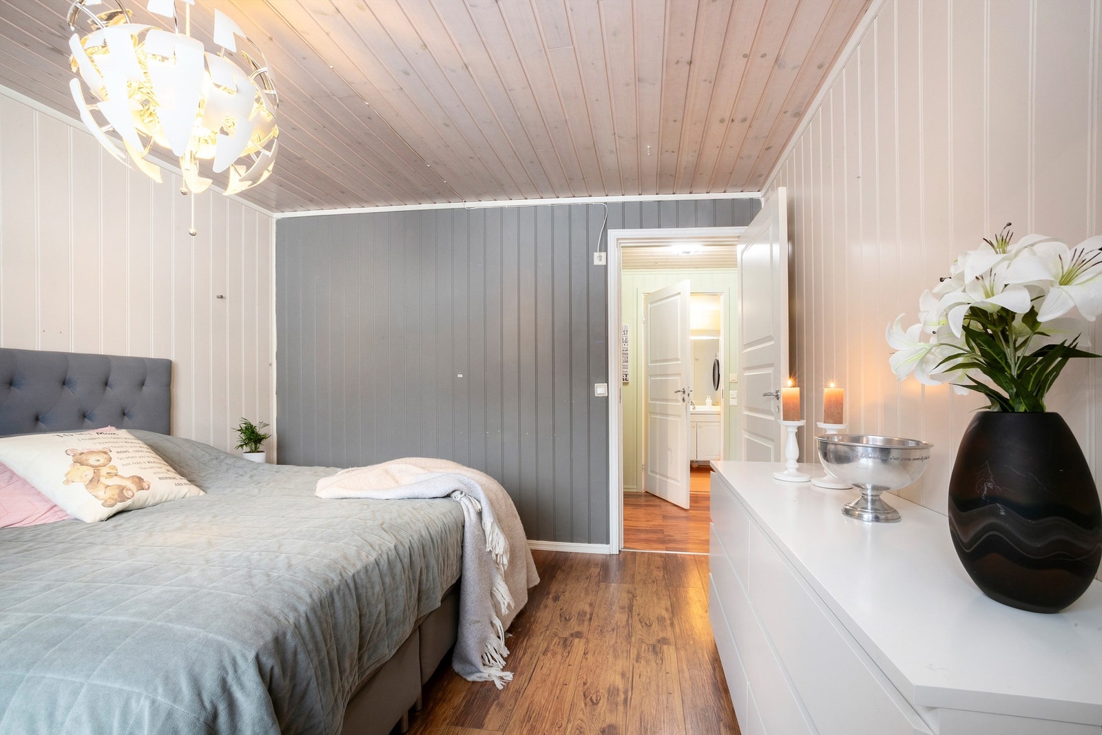 Hovedsoverom. Galleribilde