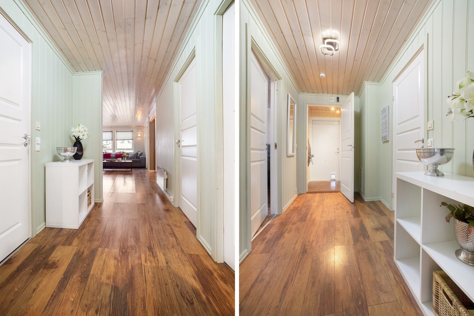 Velkommen inn! Galleribilde