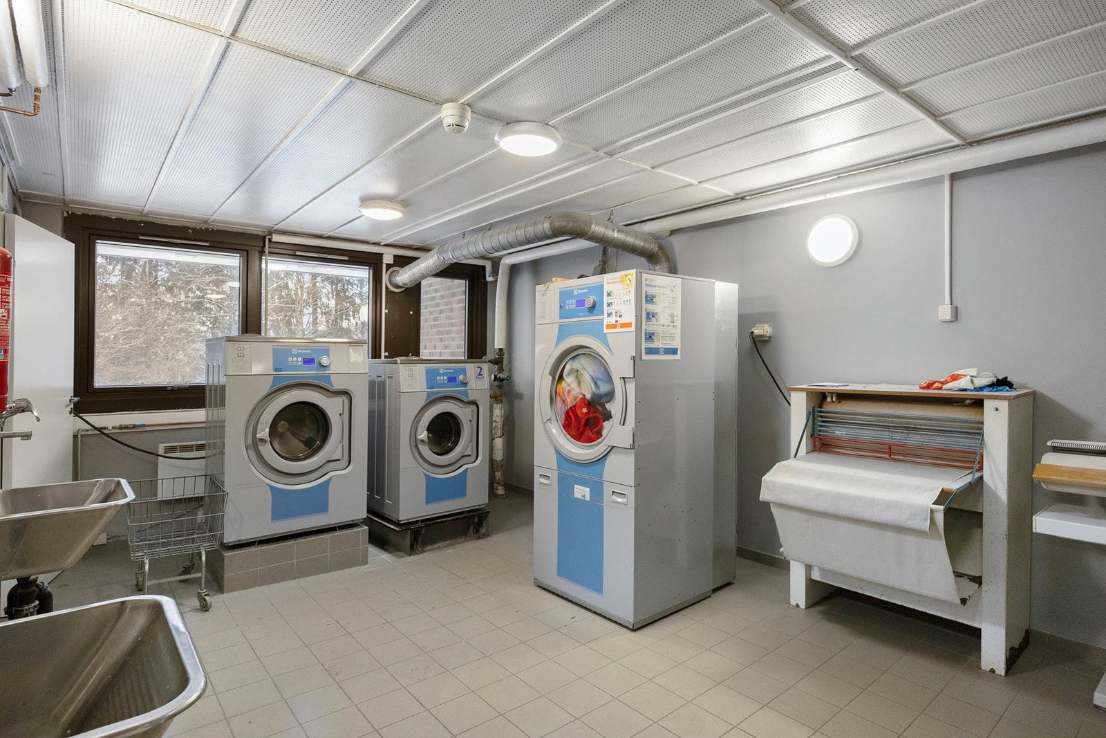 Fellesvaskeri Galleribilde