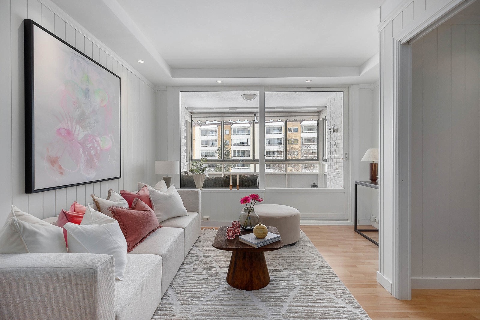 Velkommen til Ludvig Karstens vei 4! Foto: Junaid Hanif, Diakrit. Galleribilde