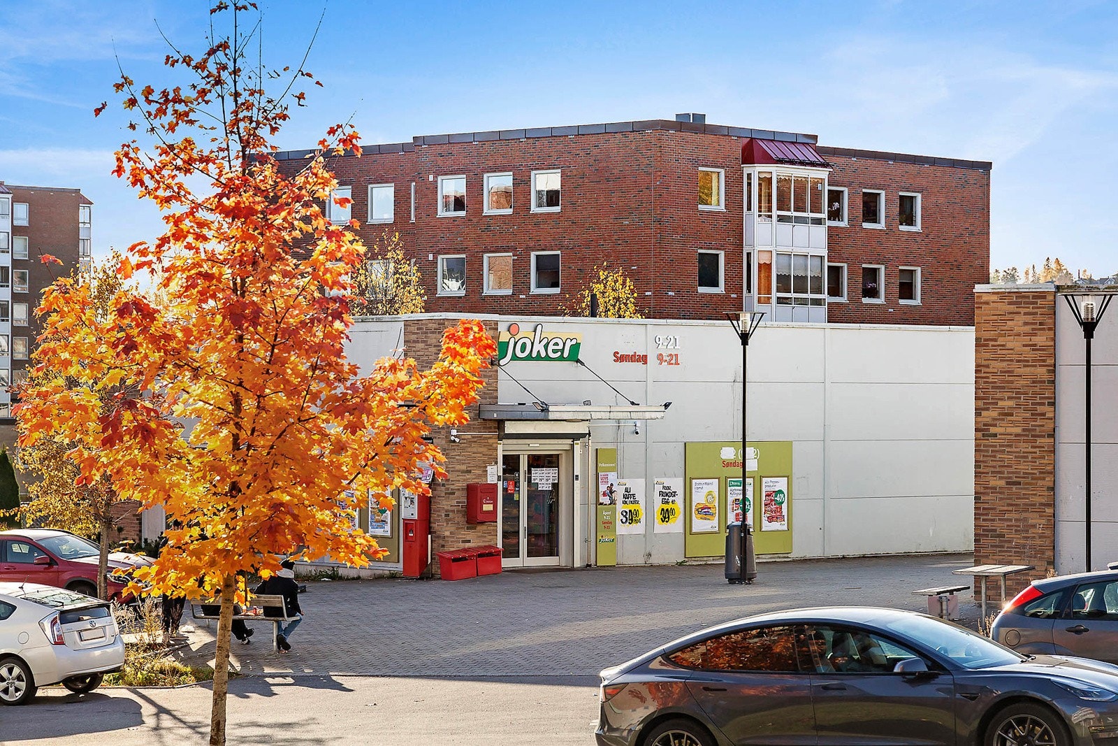 Joker-ellingsrudasen Galleribilde