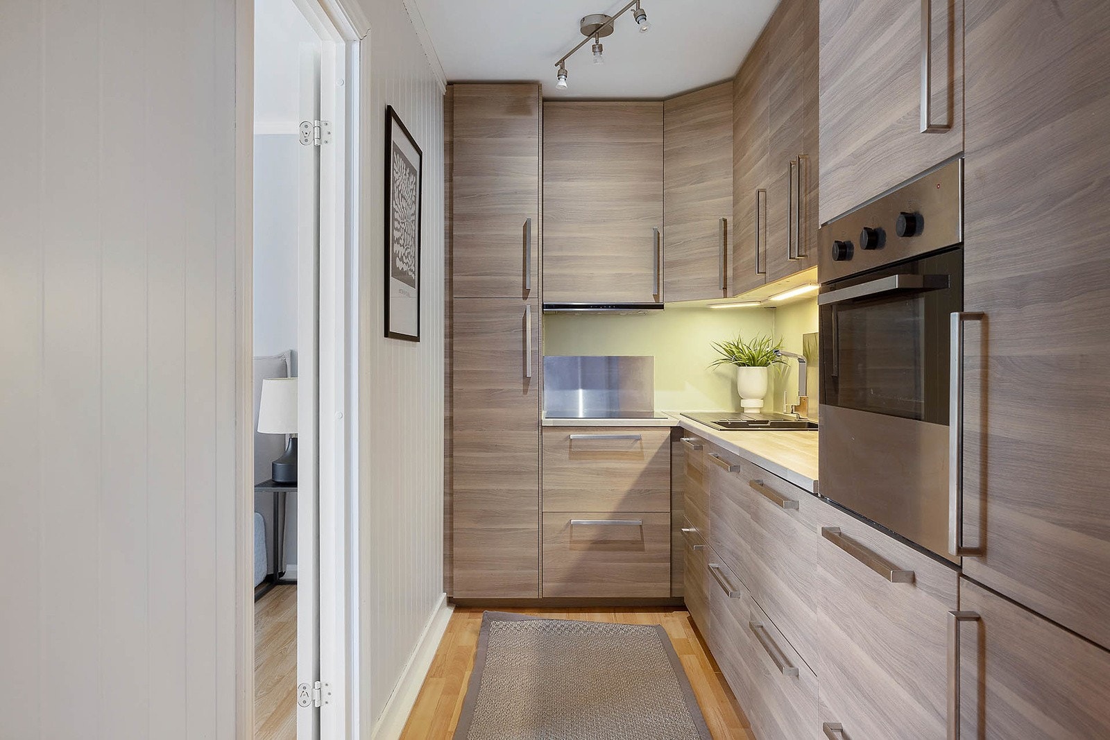 Kjøkken Galleribilde