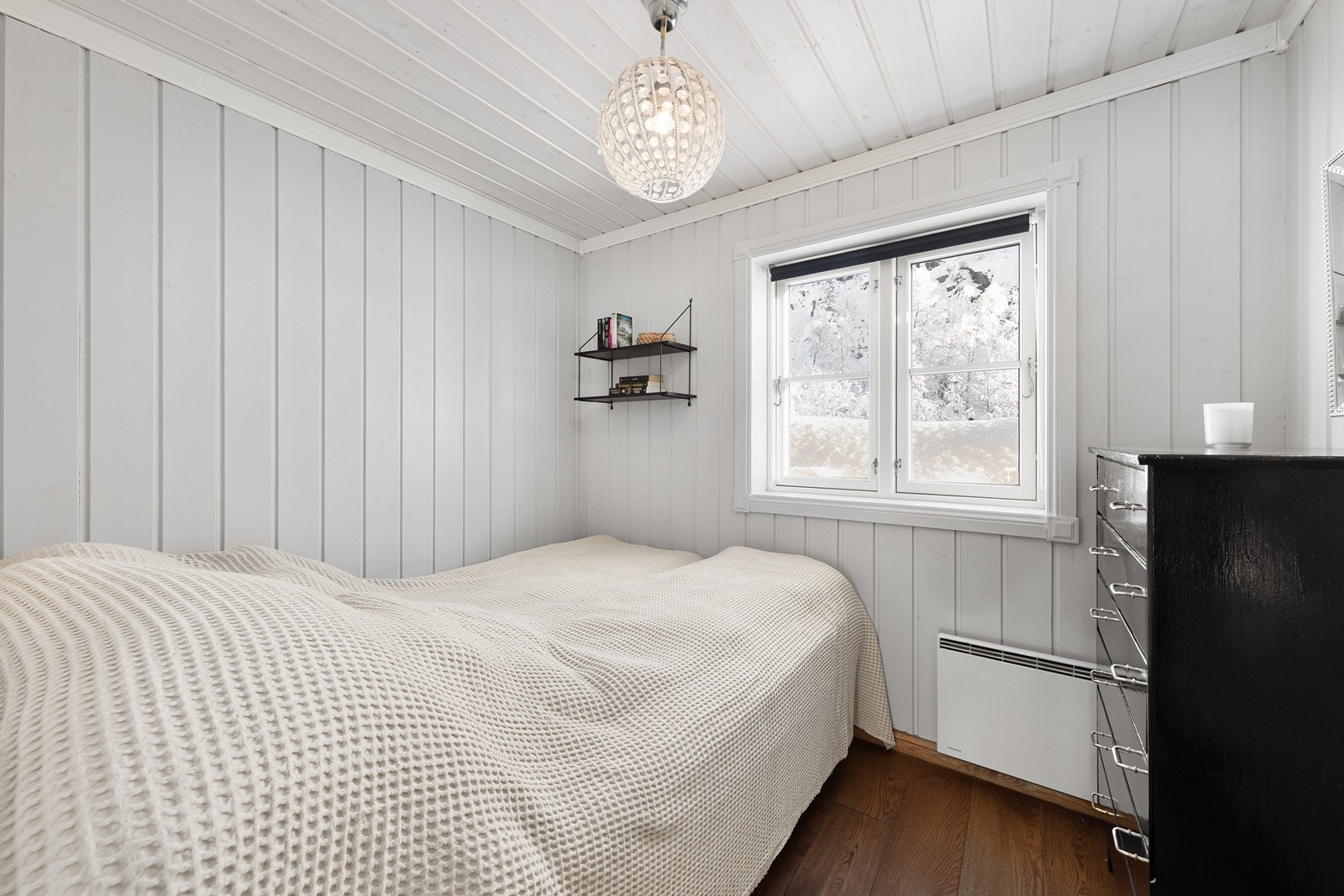 Gjesterom på hovedplan Galleribilde