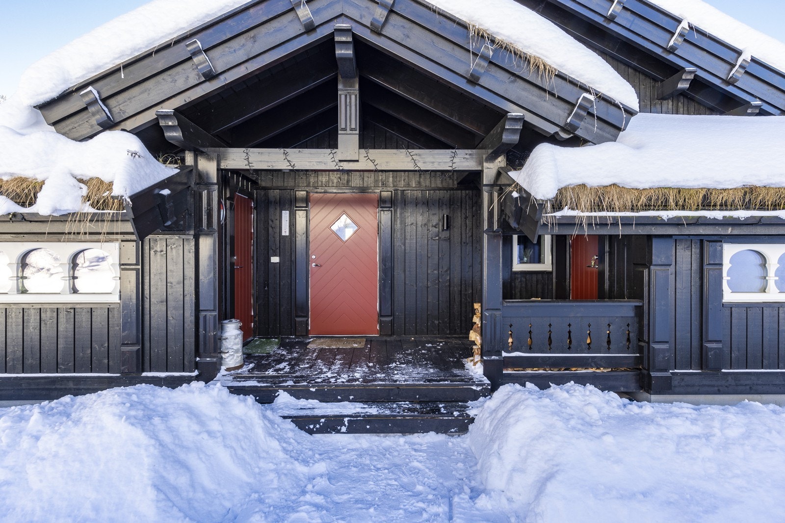 Velkommen inn! Galleribilde