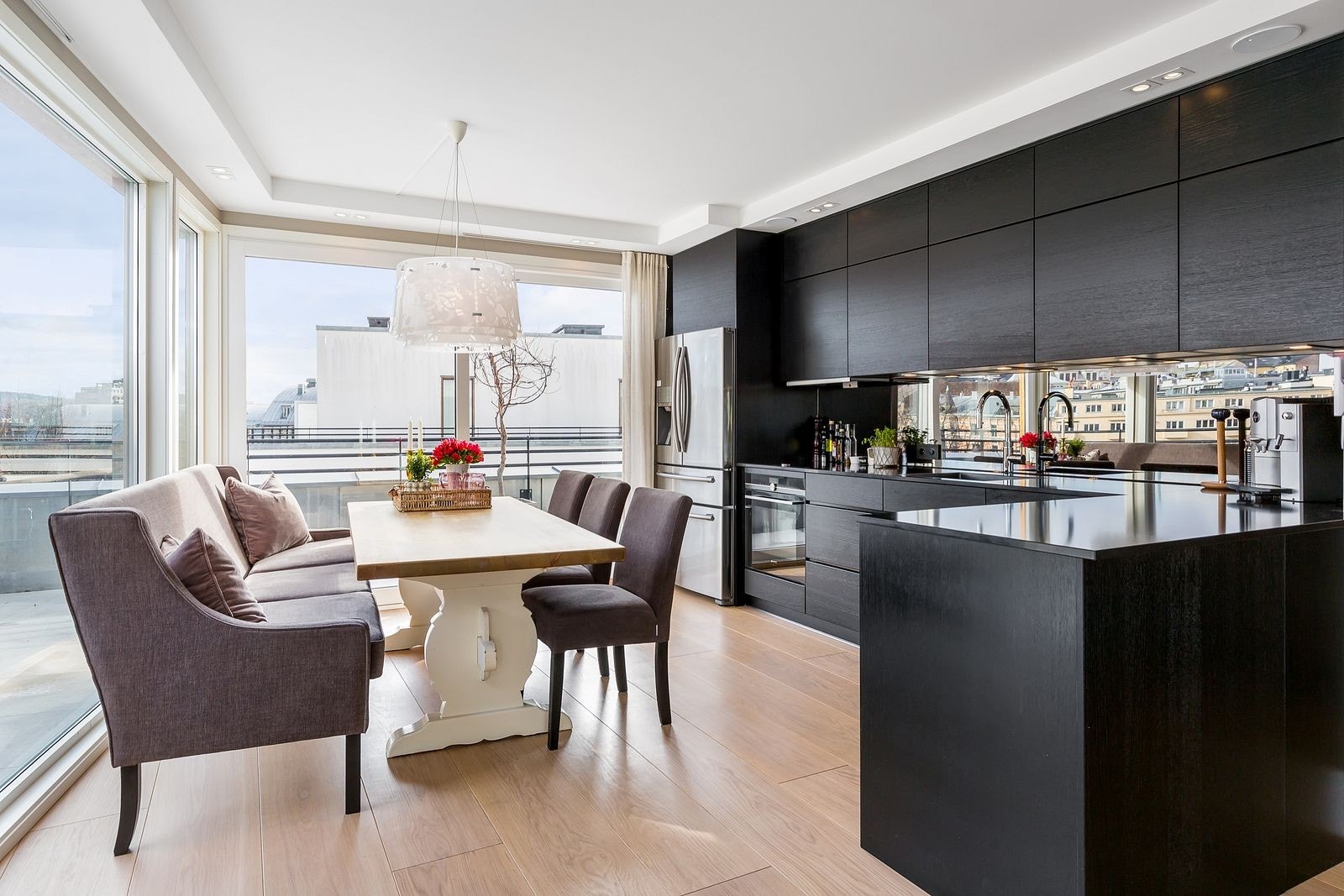 Kjøkken Galleribilde