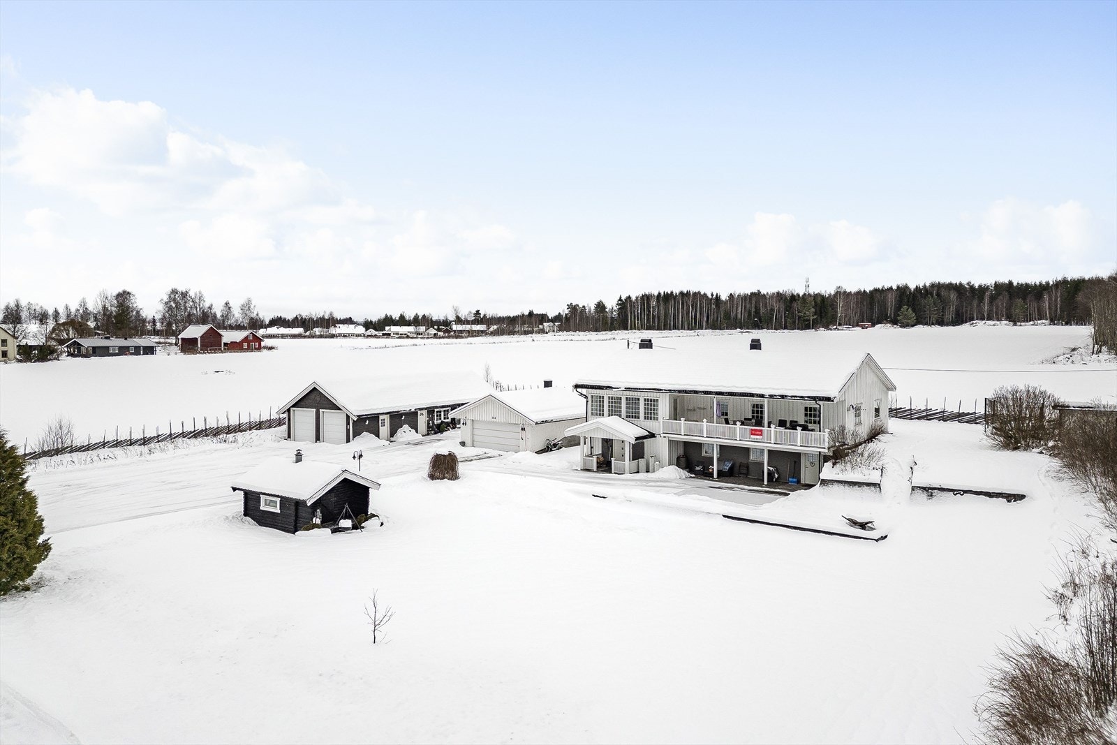 Velkommen til Solørvegen 362! Galleribilde