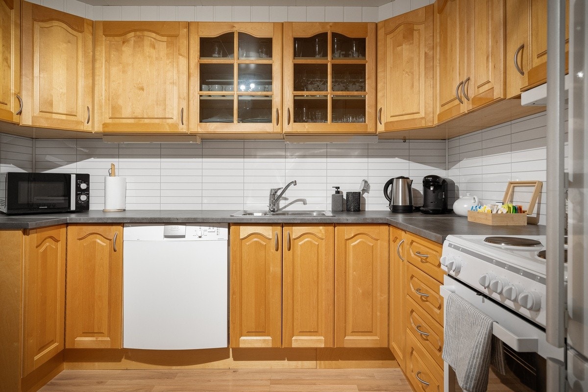 Kjøkken Galleribilde